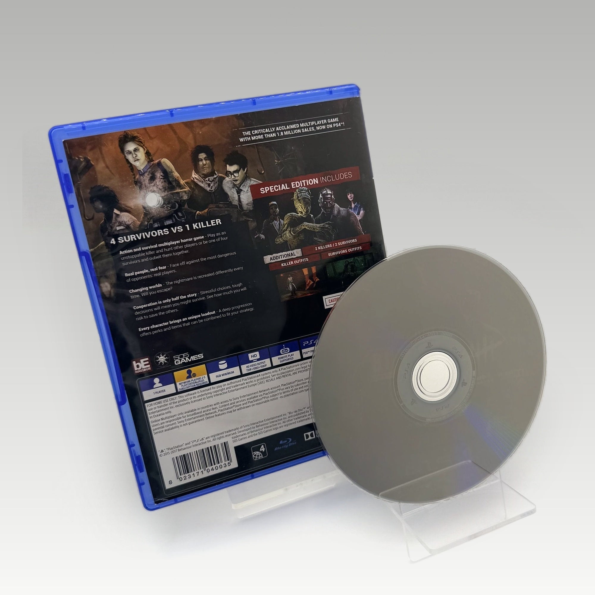 Dead by Daylight Special Edition Special Edition • CIB (Region 4, Special Edition) - Image 2
