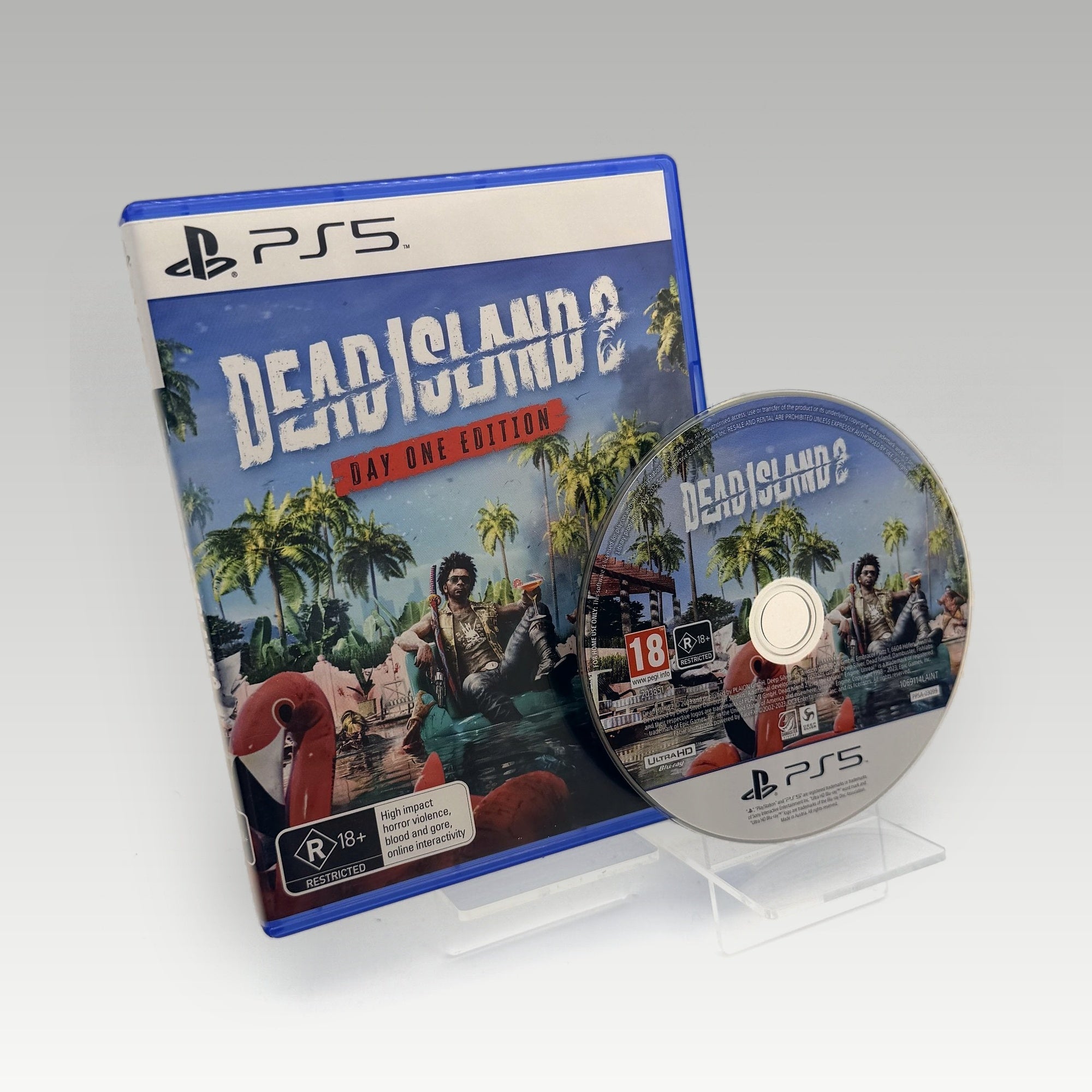 Dead Island 2 Day One Edition • CIB (Region 4, Day One Edition) - Image 1