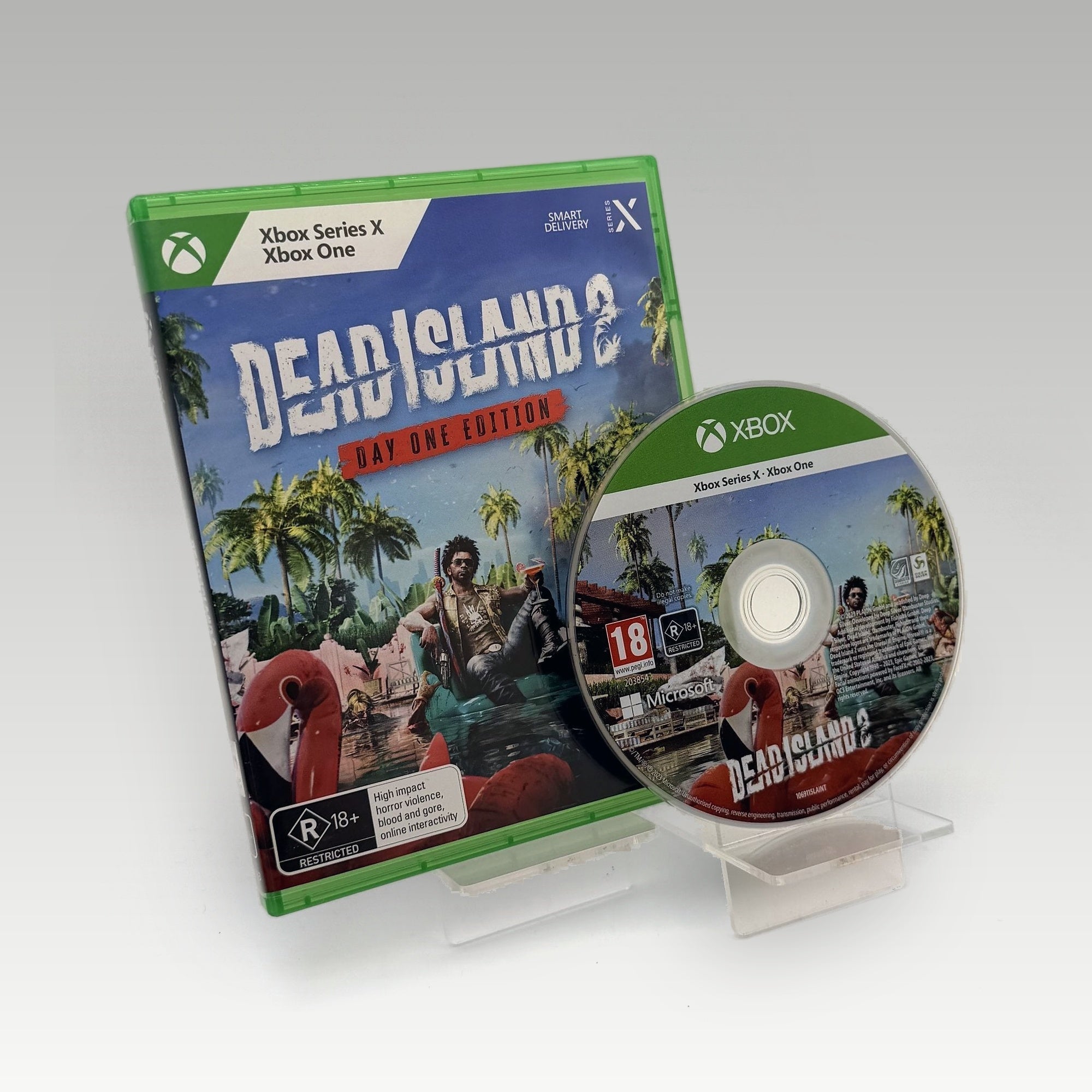 Dead Island 2 Day One Edition • CIB (Region 4, Day One Edition) - Image 1