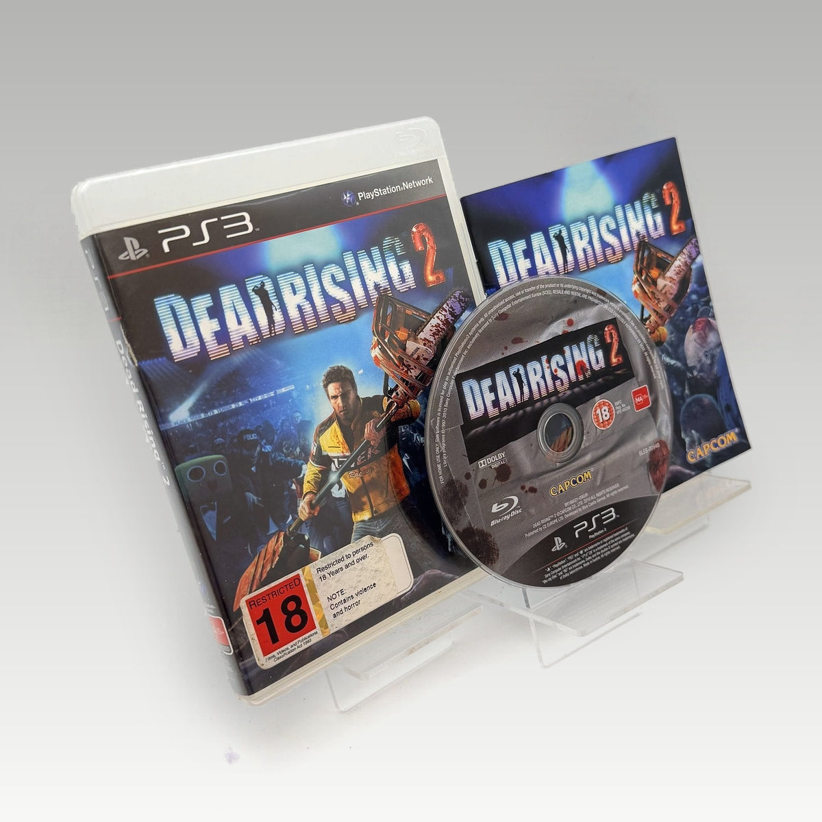 Dead Rising 2 • CIB (Region 4) - Image 1