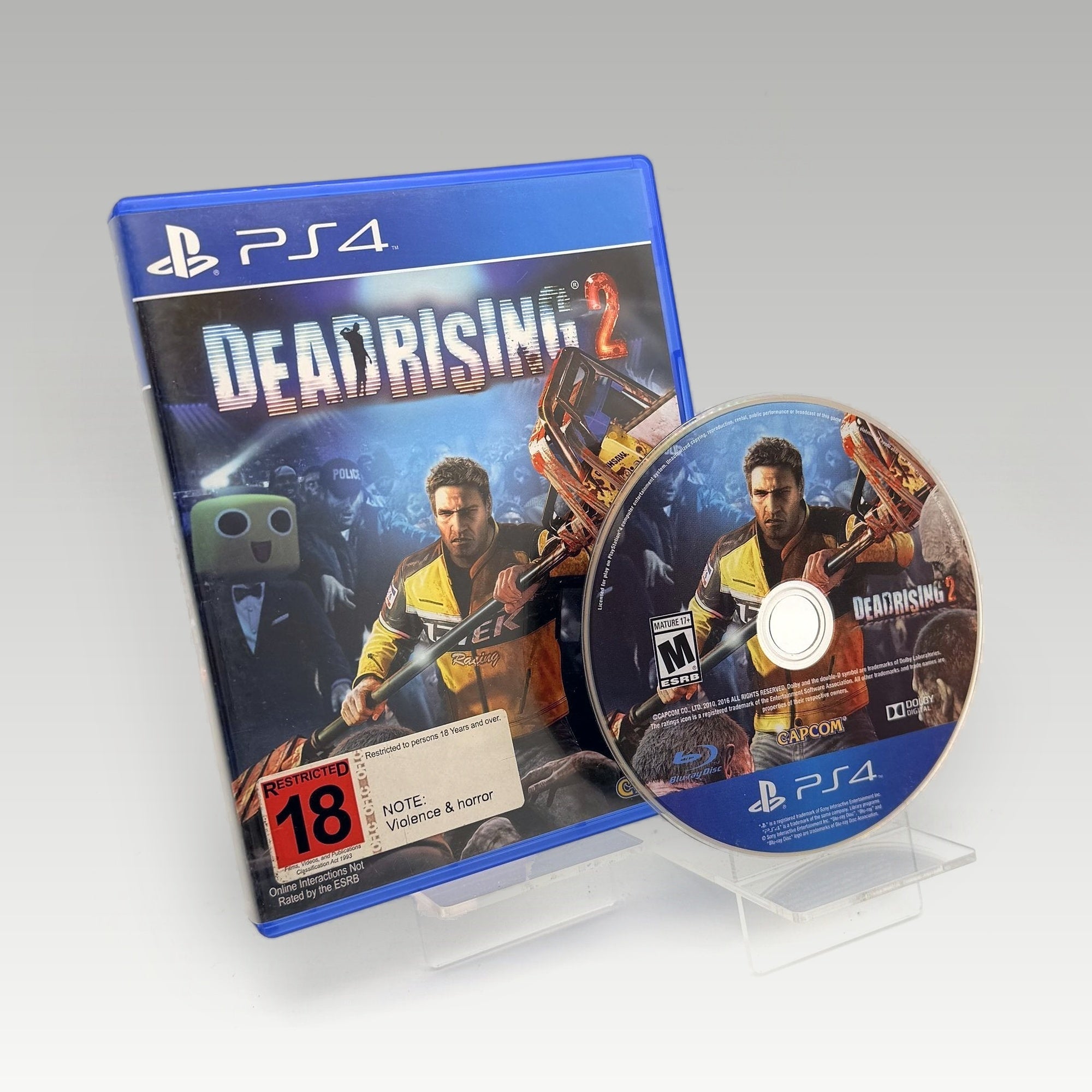Dead Rising 2 • CIB (Region 4) - Image 1