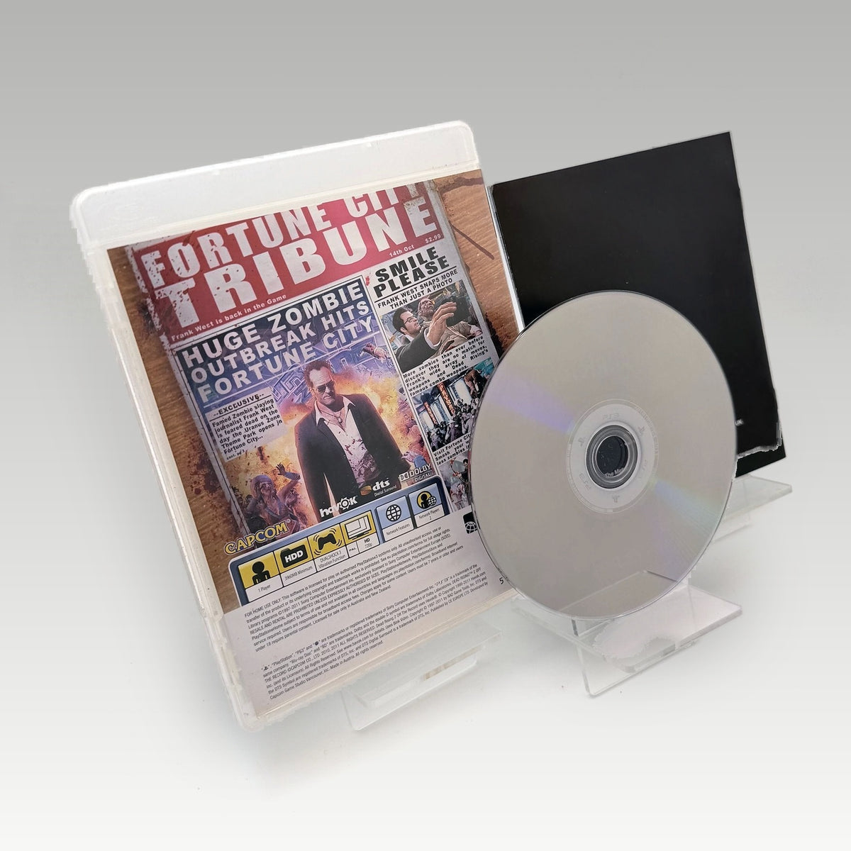 Dead Rising 2: Off the Record • CIB (Region 4) - Image 2