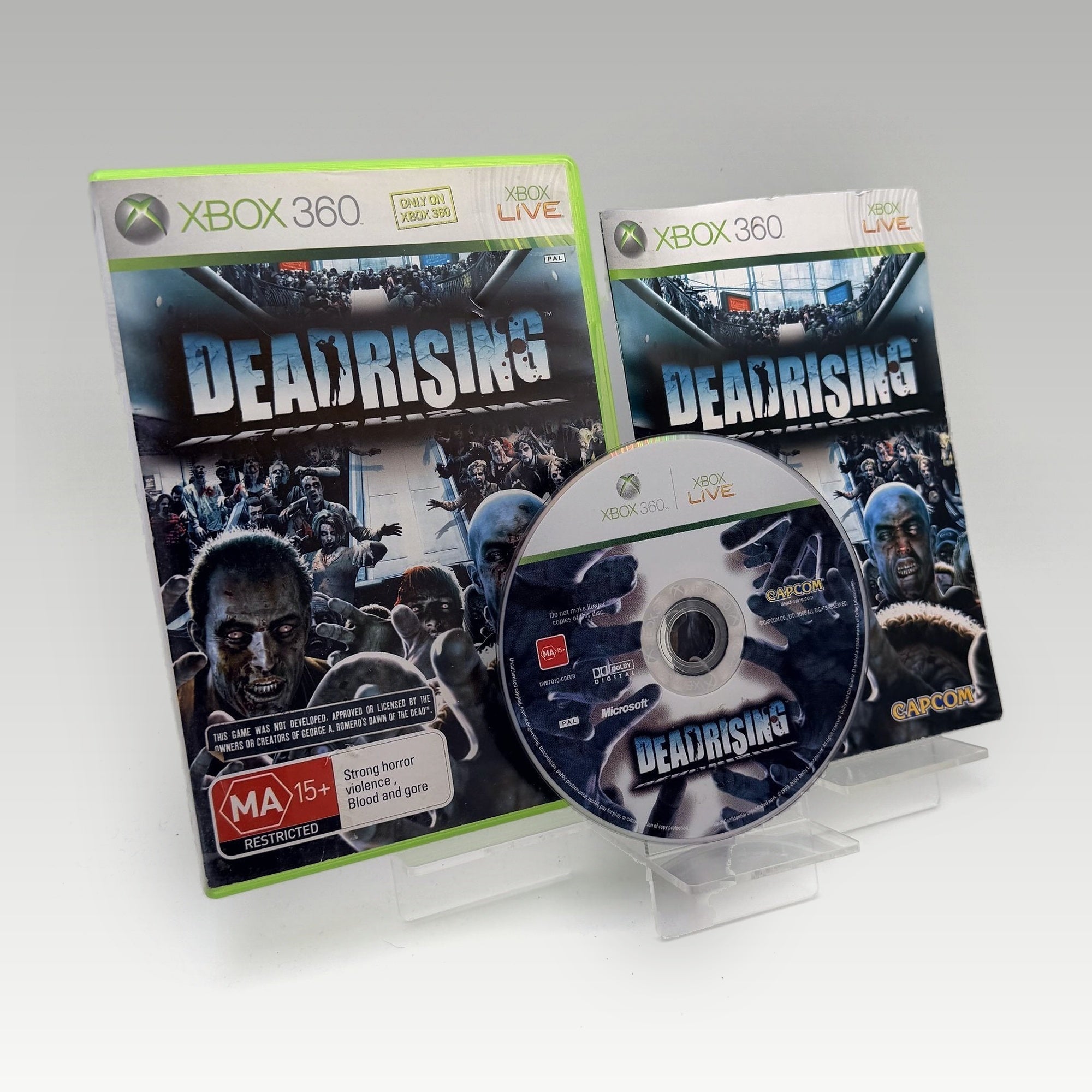 Dead Rising • CIB (PAL) - Image 1