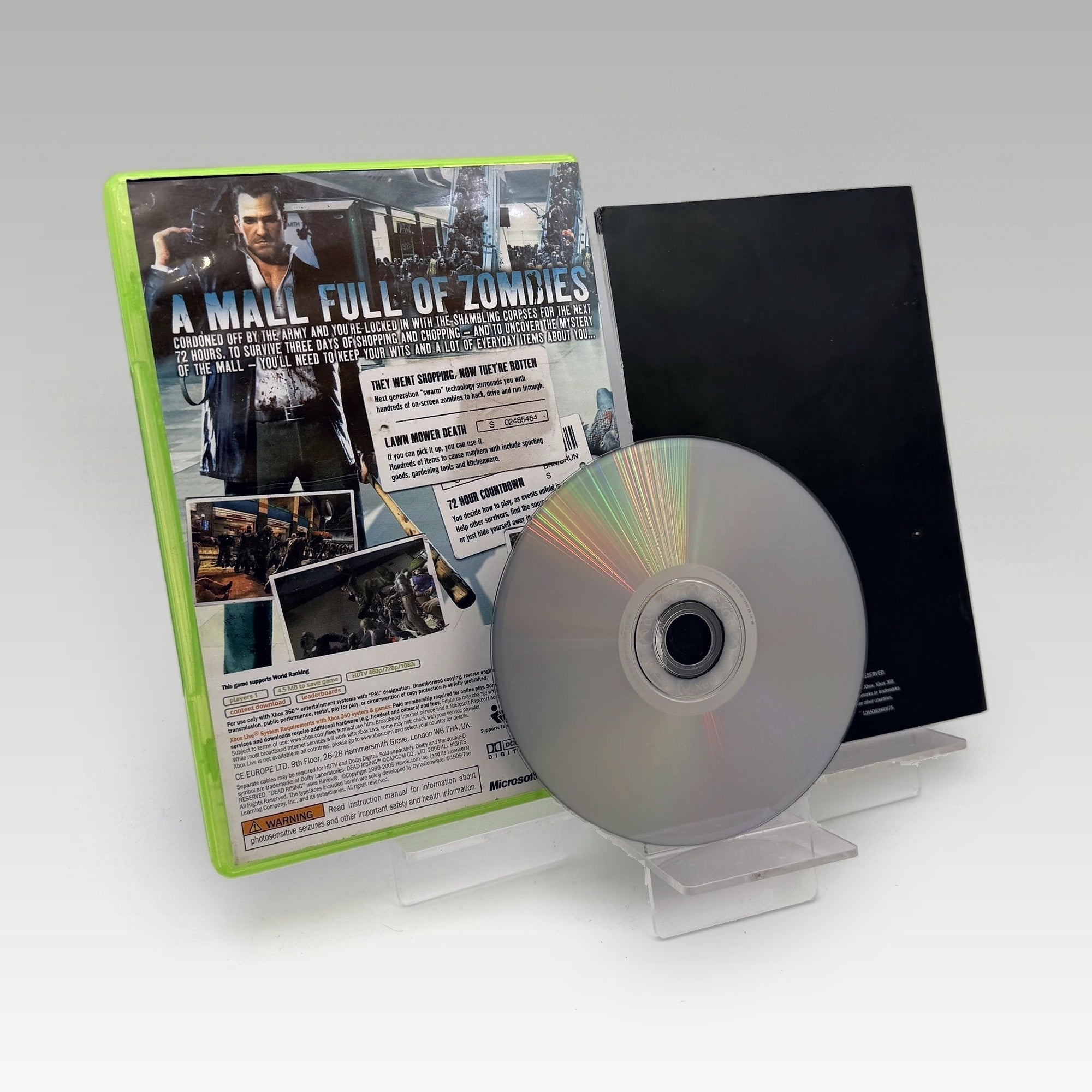 Dead Rising • CIB (PAL) - Image 2