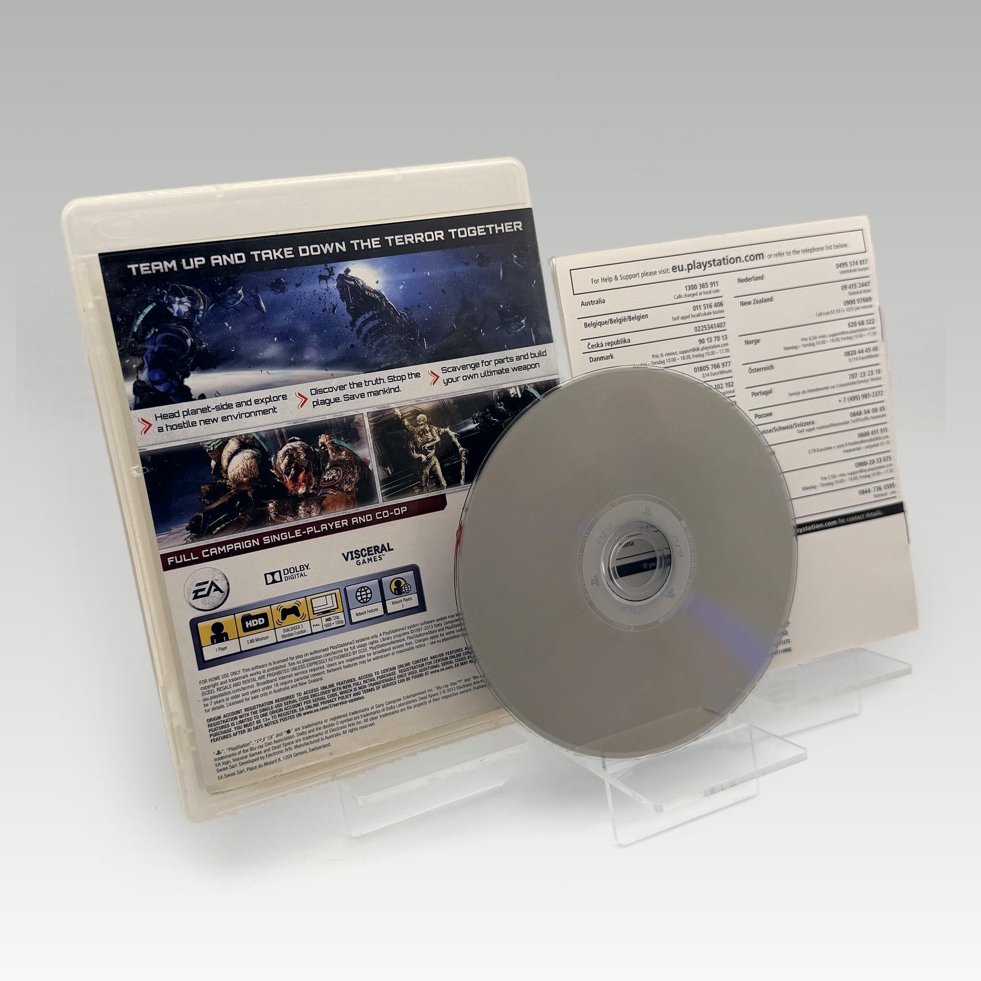 Dead Space 3 • CIB (Region 4) - Image 2
