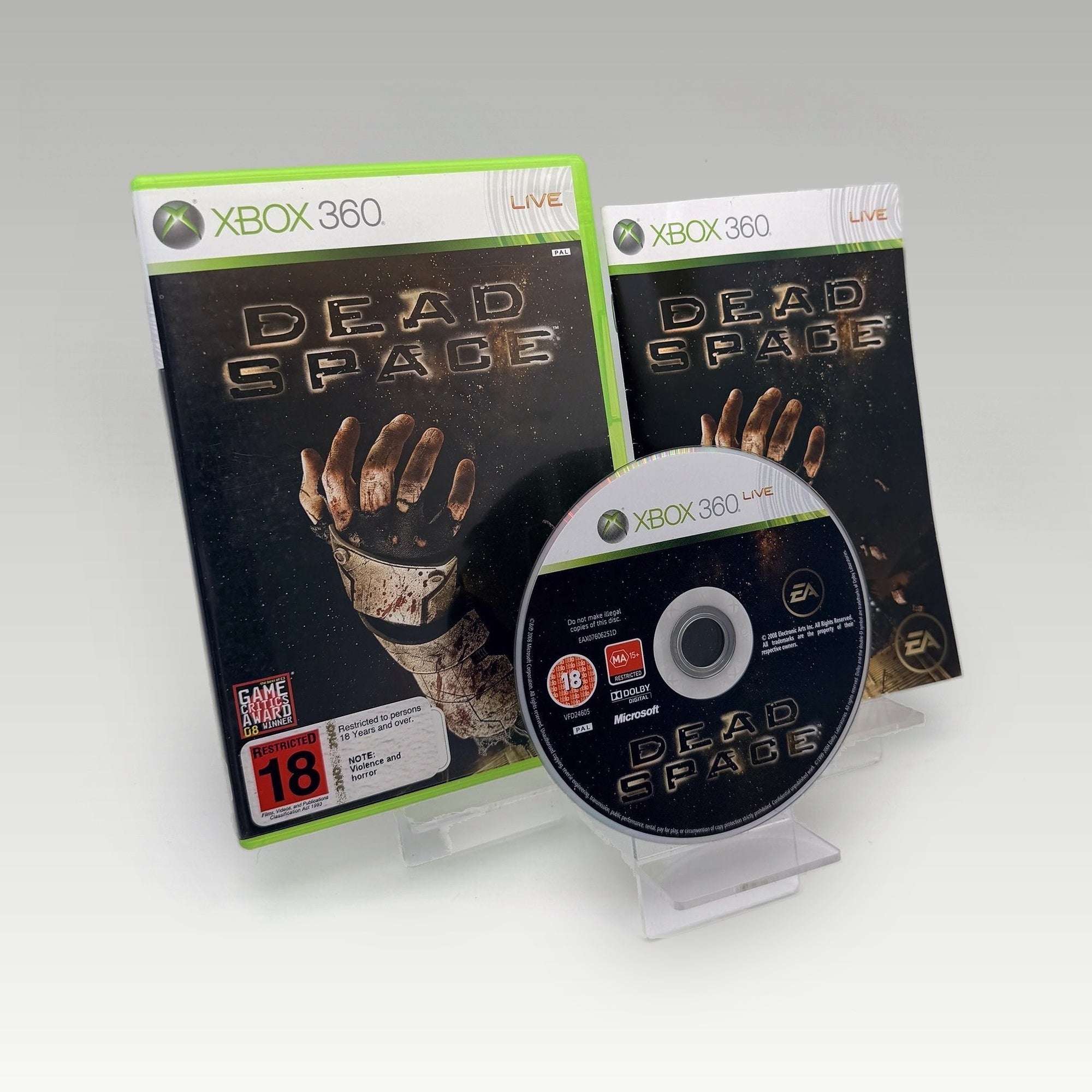 Dead Space • CIB (PAL) - Image 1