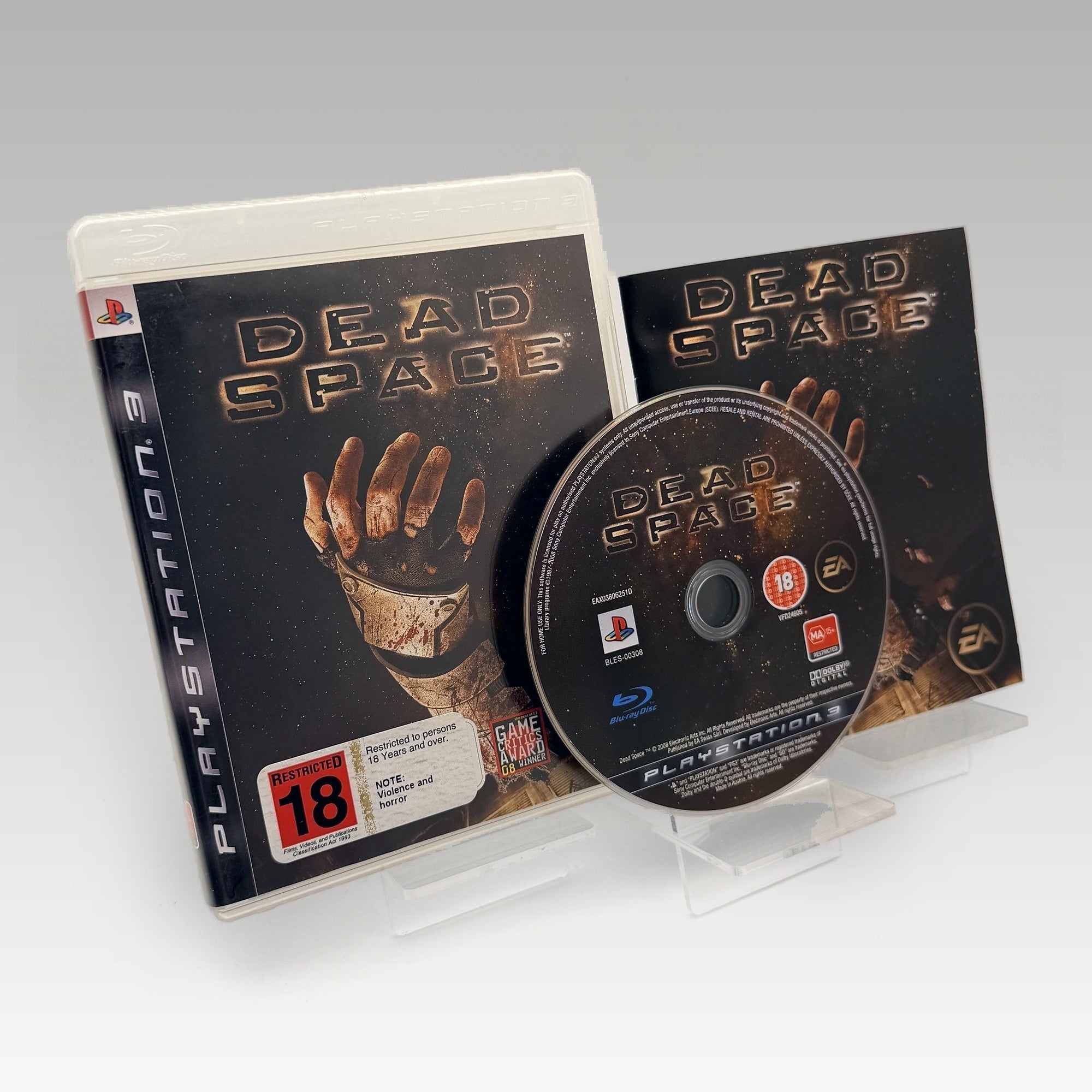 Dead Space • CIB (Region 4) - Image 1