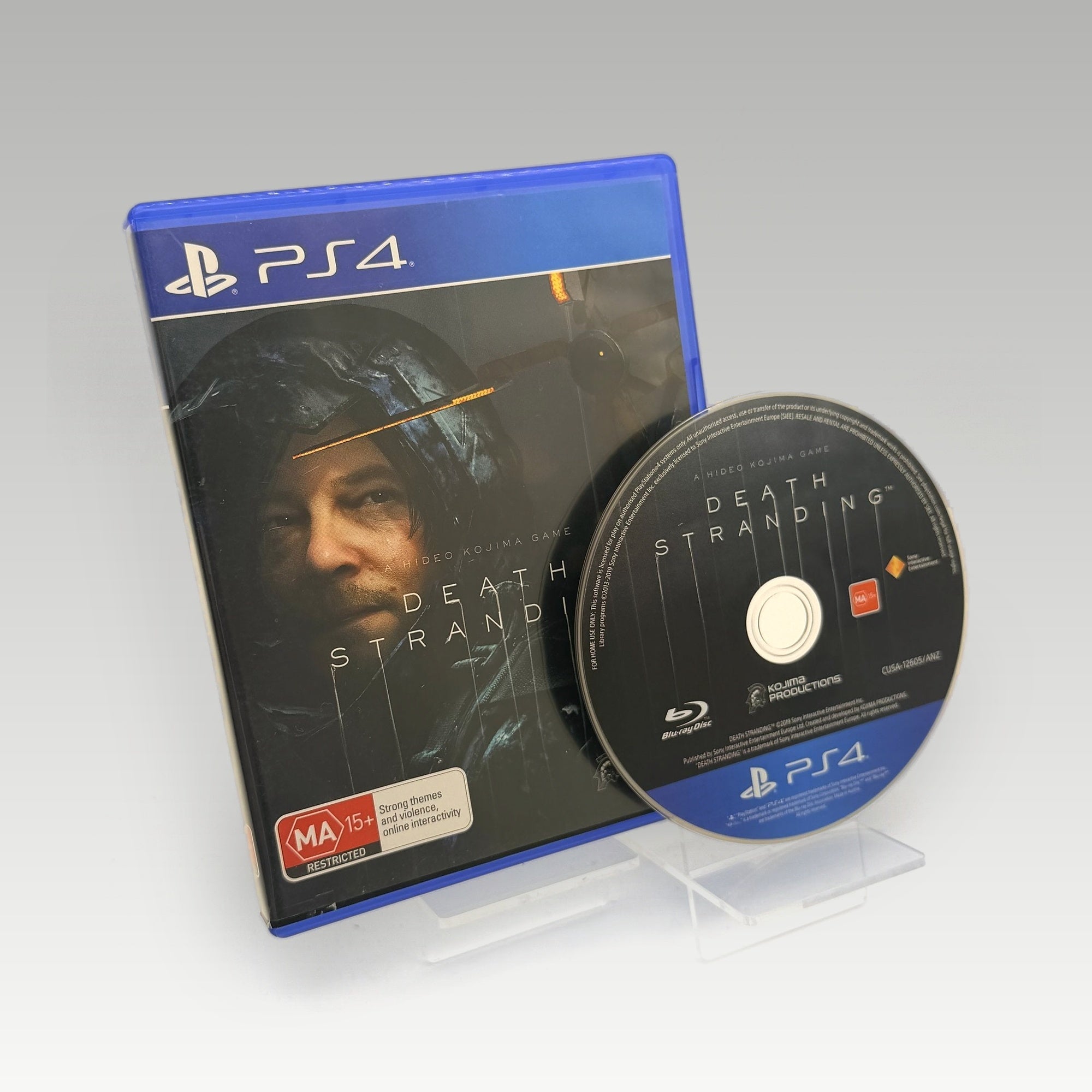 Death Stranding • CIB (Region 4) - Image 1