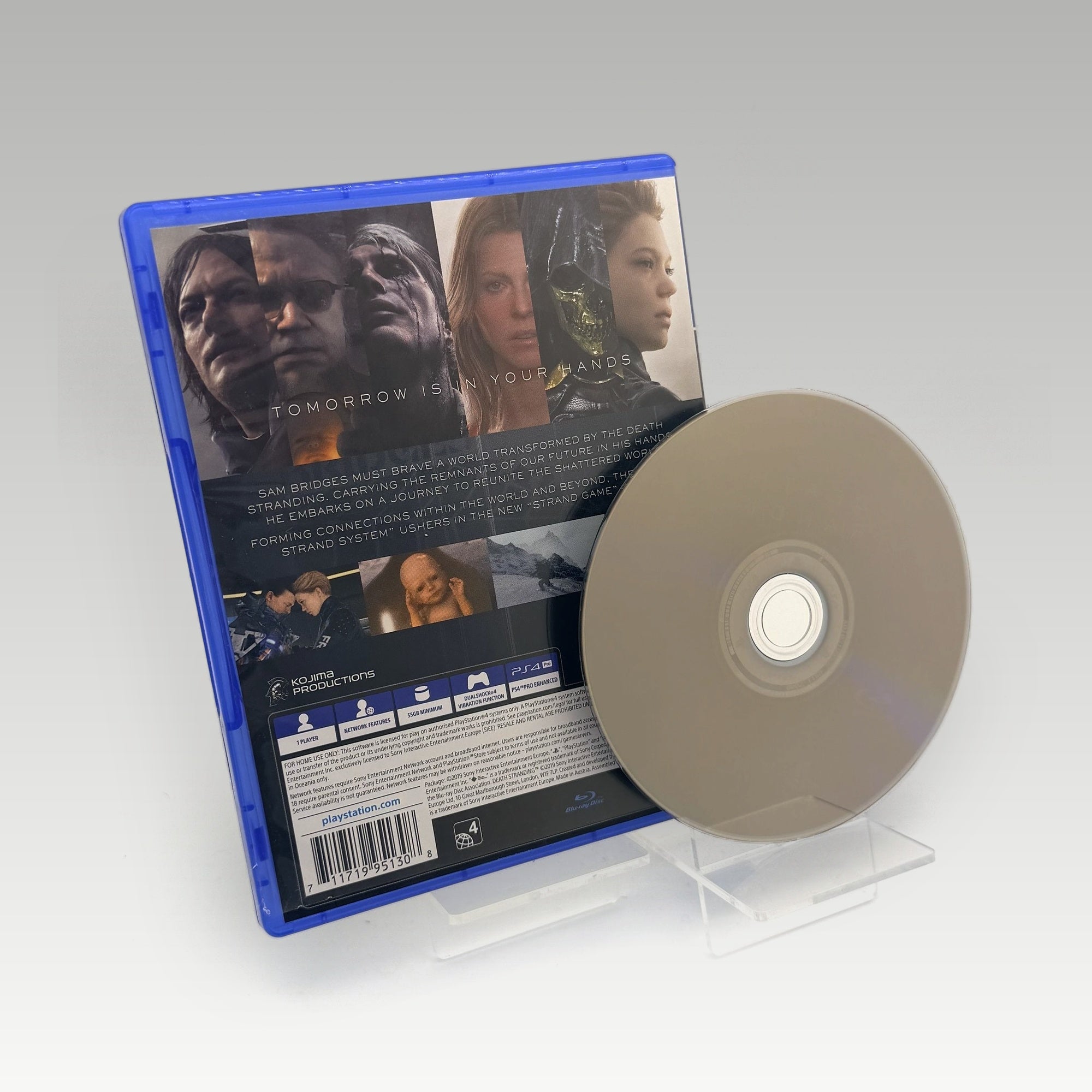 Death Stranding • CIB (Region 4) - Image 2