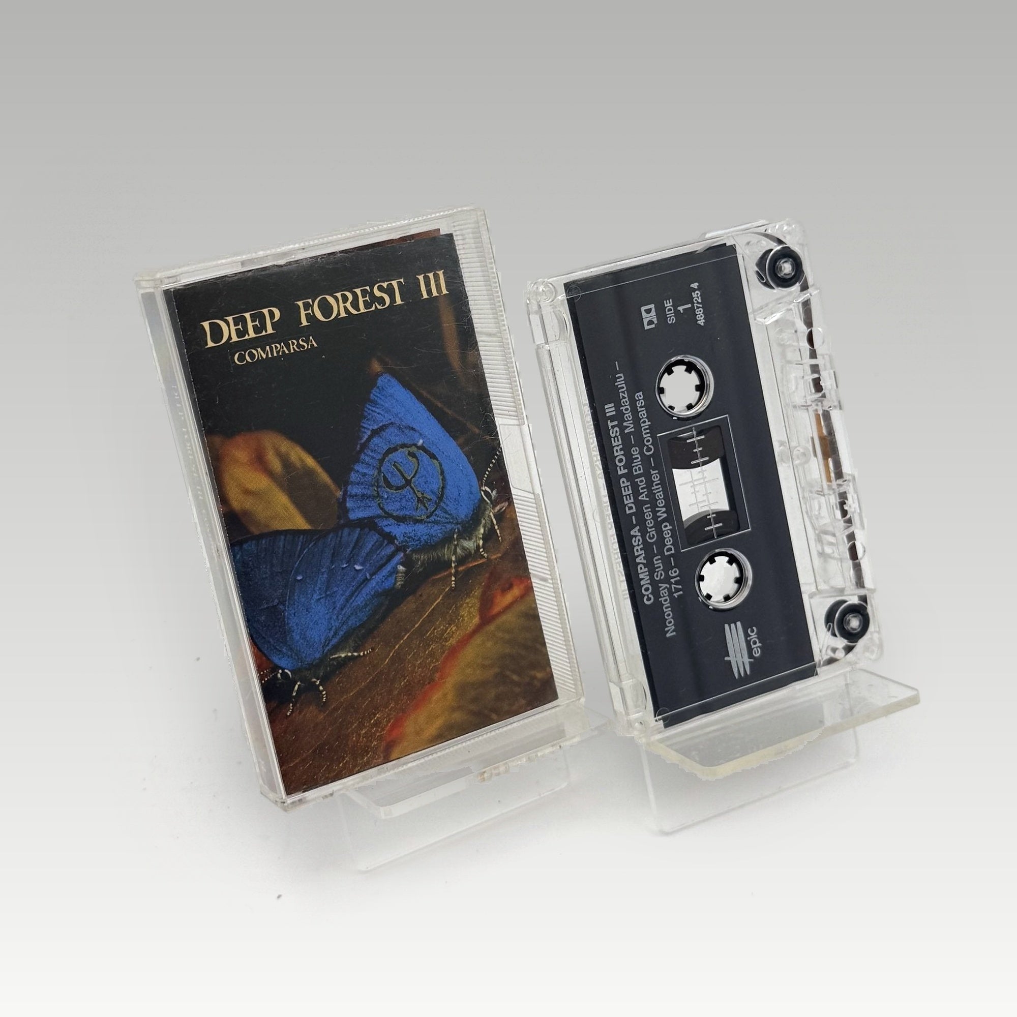 Deep Forest - Comparsa • CIB - Image 1
