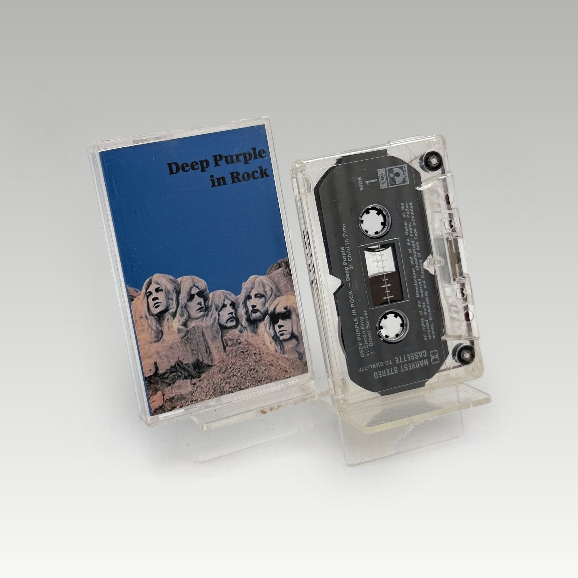 Deep Purple - Deep Purple In Rock • CIB - Image 1