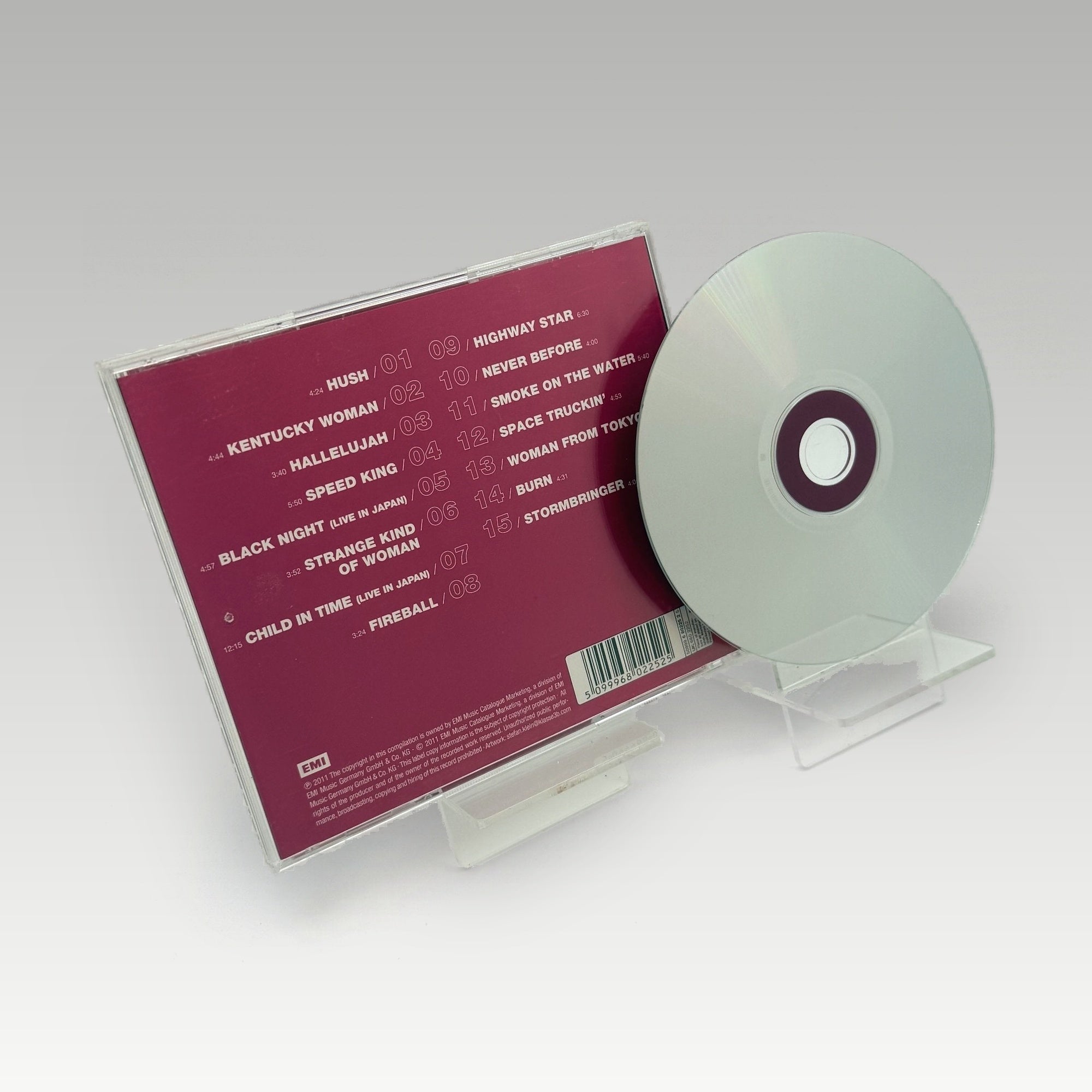 Deep Purple - Essential • CIB - Image 2
