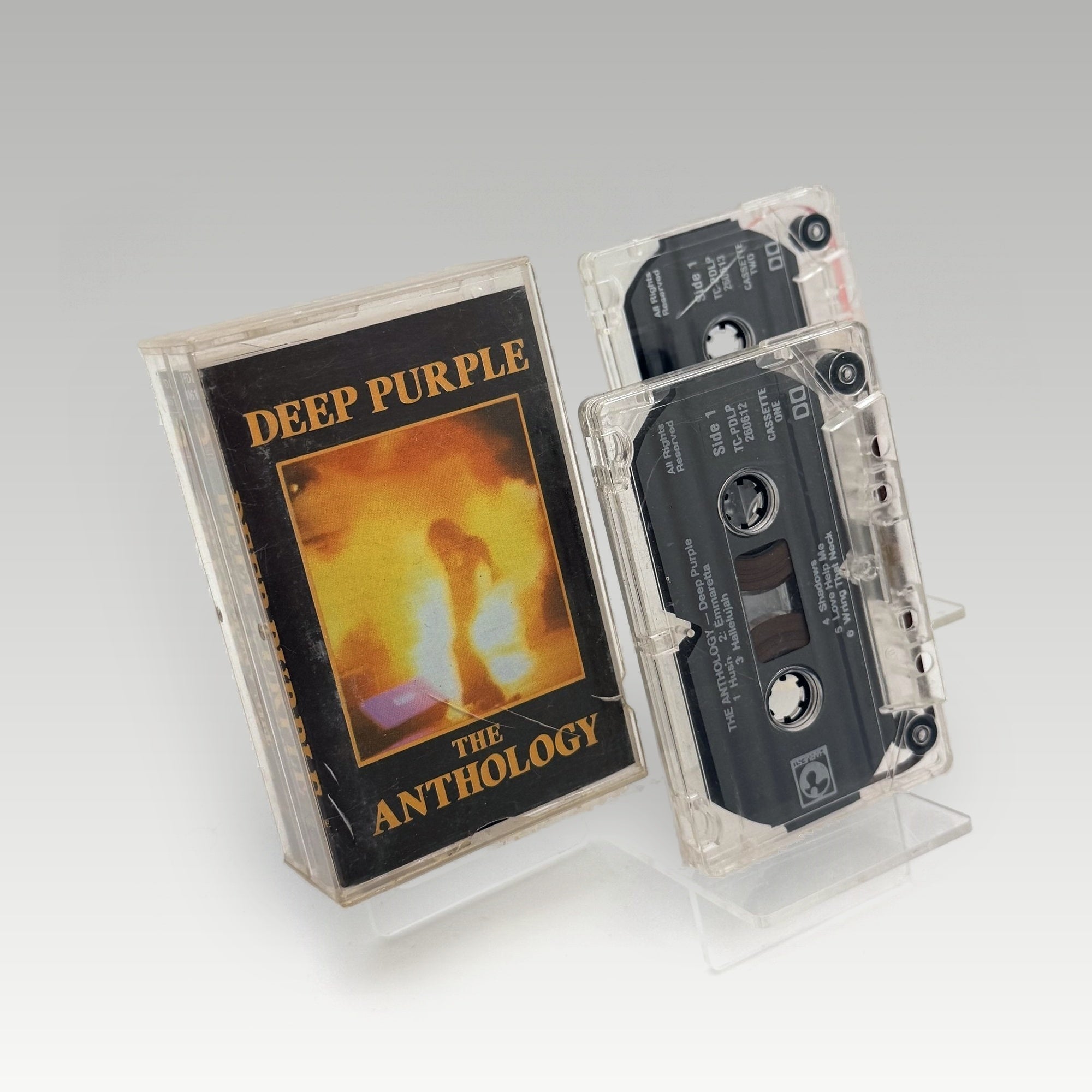 Deep Purple - The Anthology • CIB - Image 1
