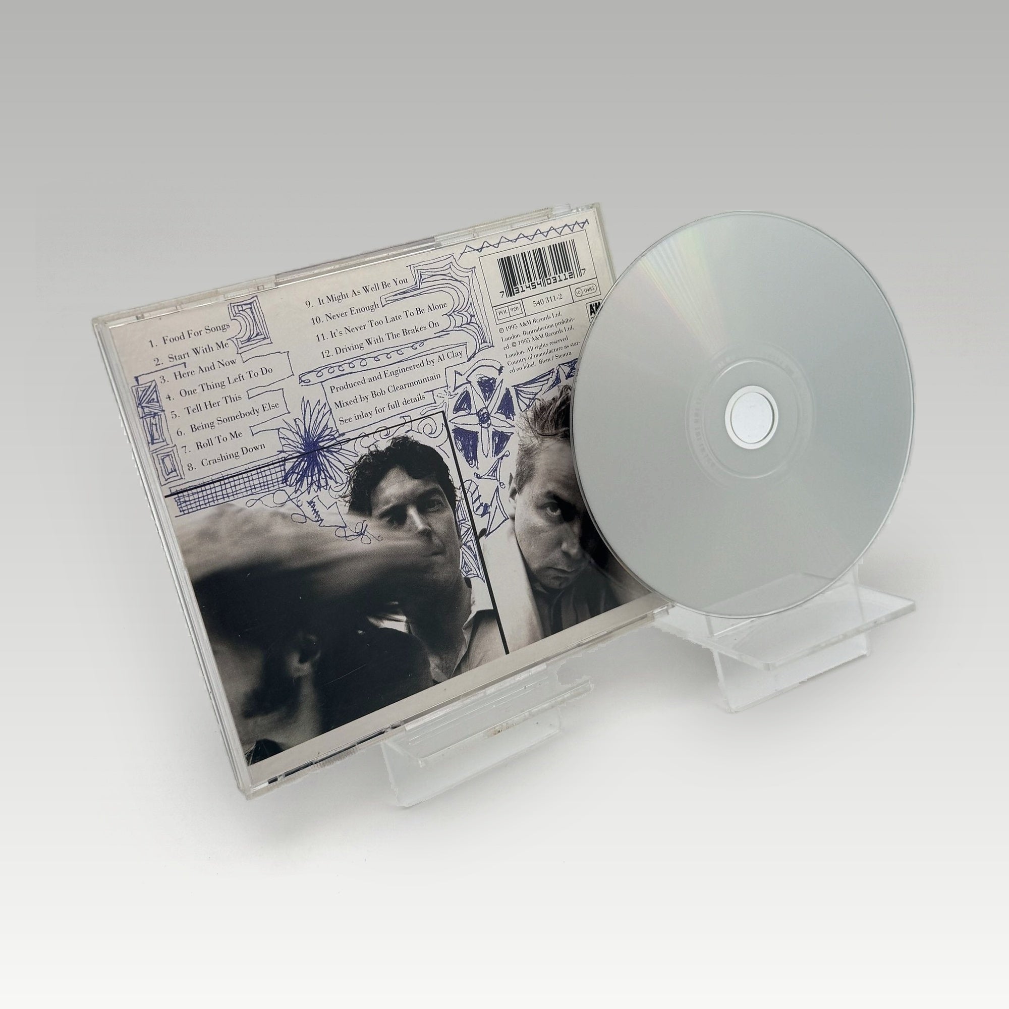 Del Amitri - Twisted • CIB - Image 2