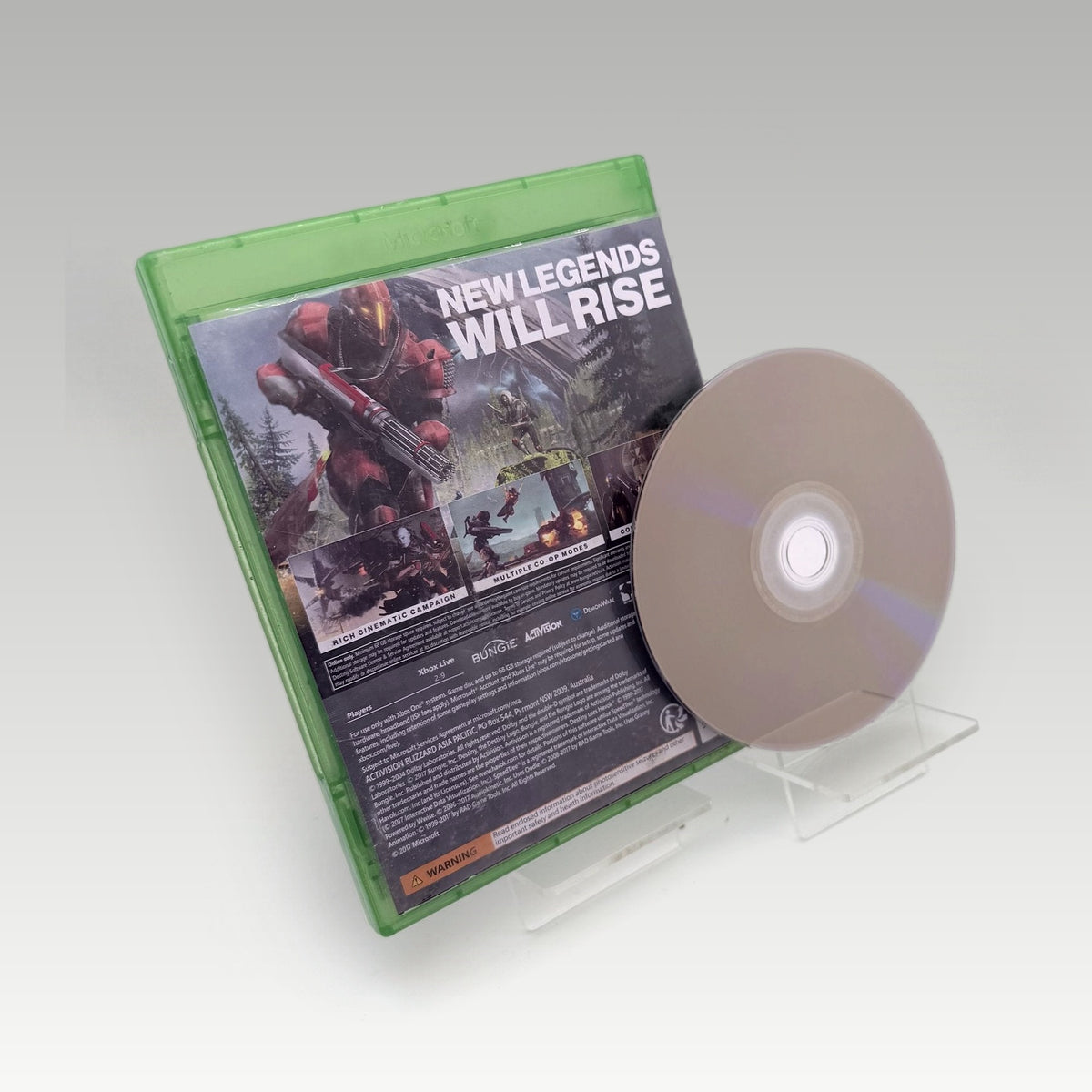 Destiny 2 • CIB (Region Free) - Image 2