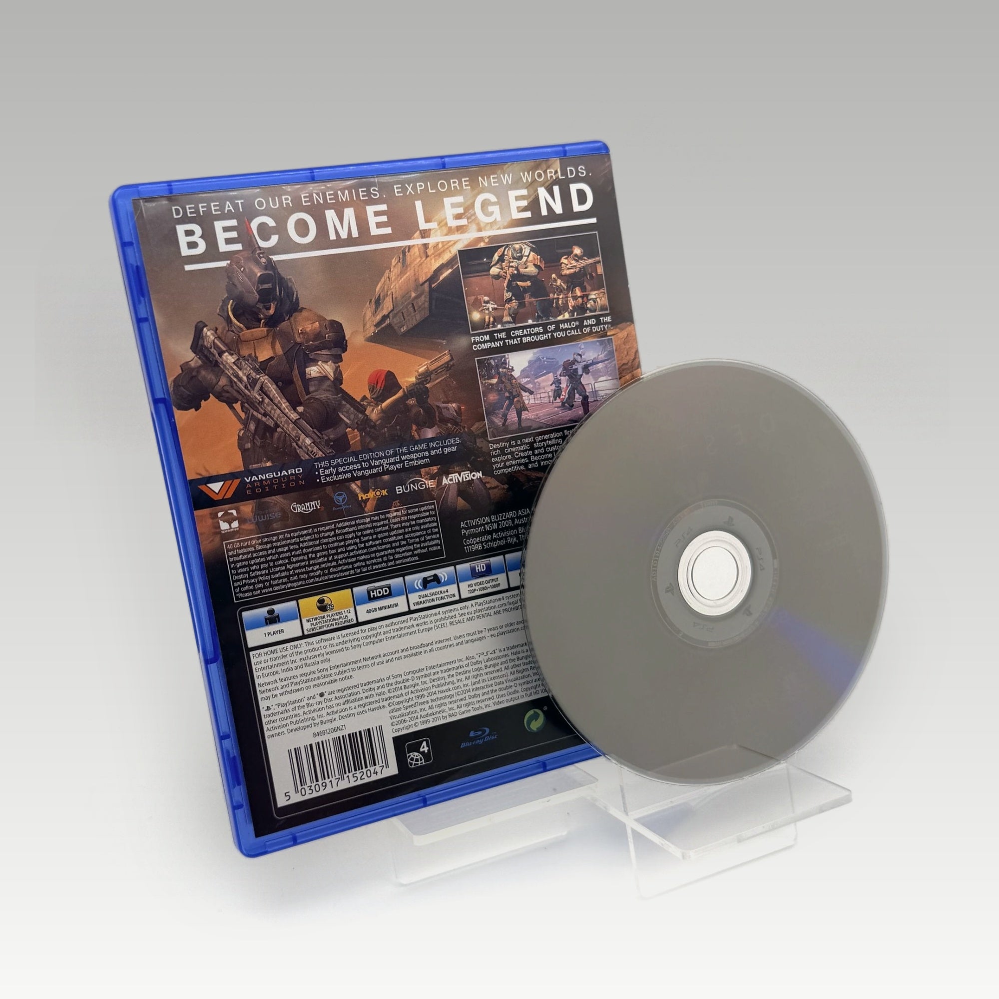 Destiny • CIB (PAL) - Image 2