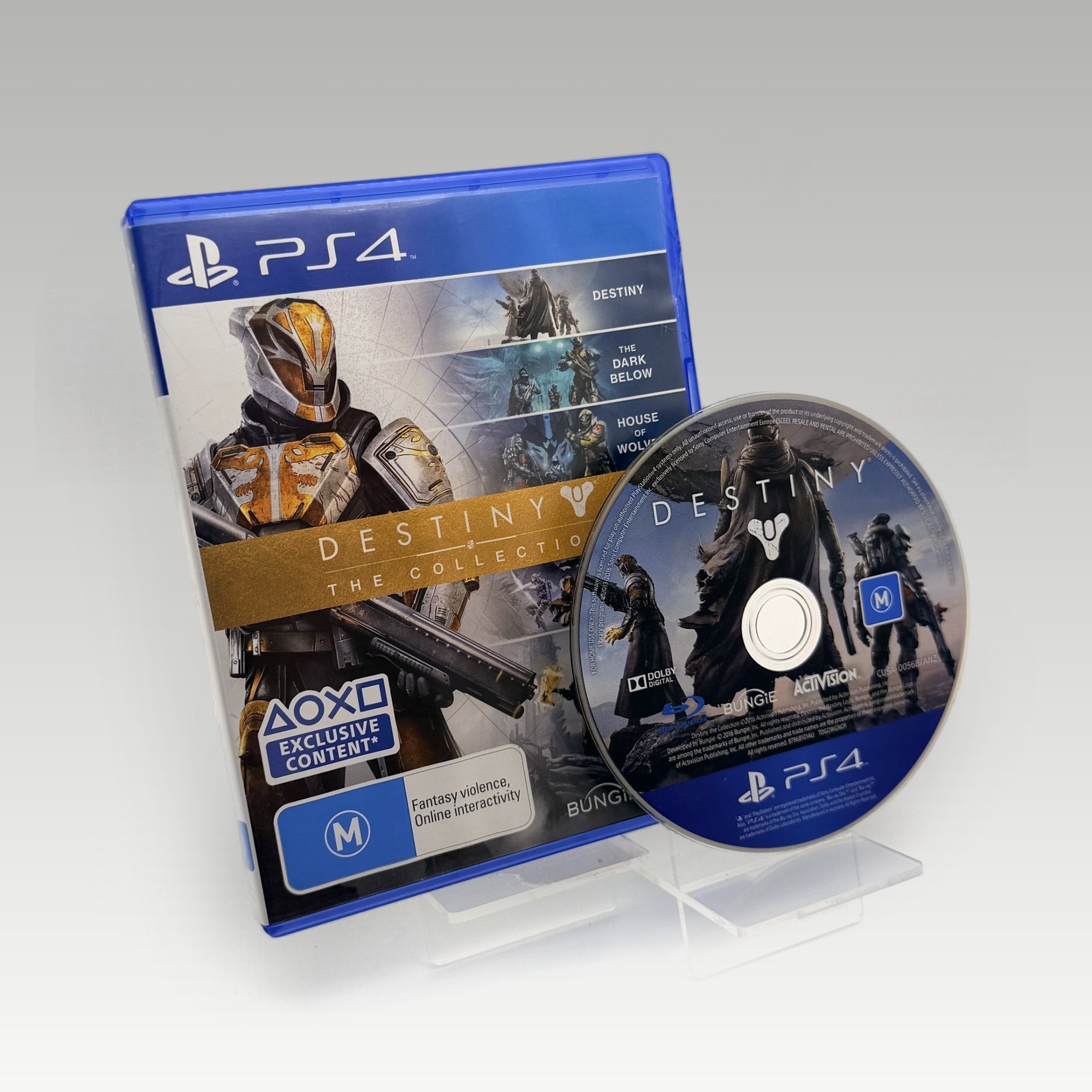 Destiny: The Collection • CIB (PAL) - Image 1