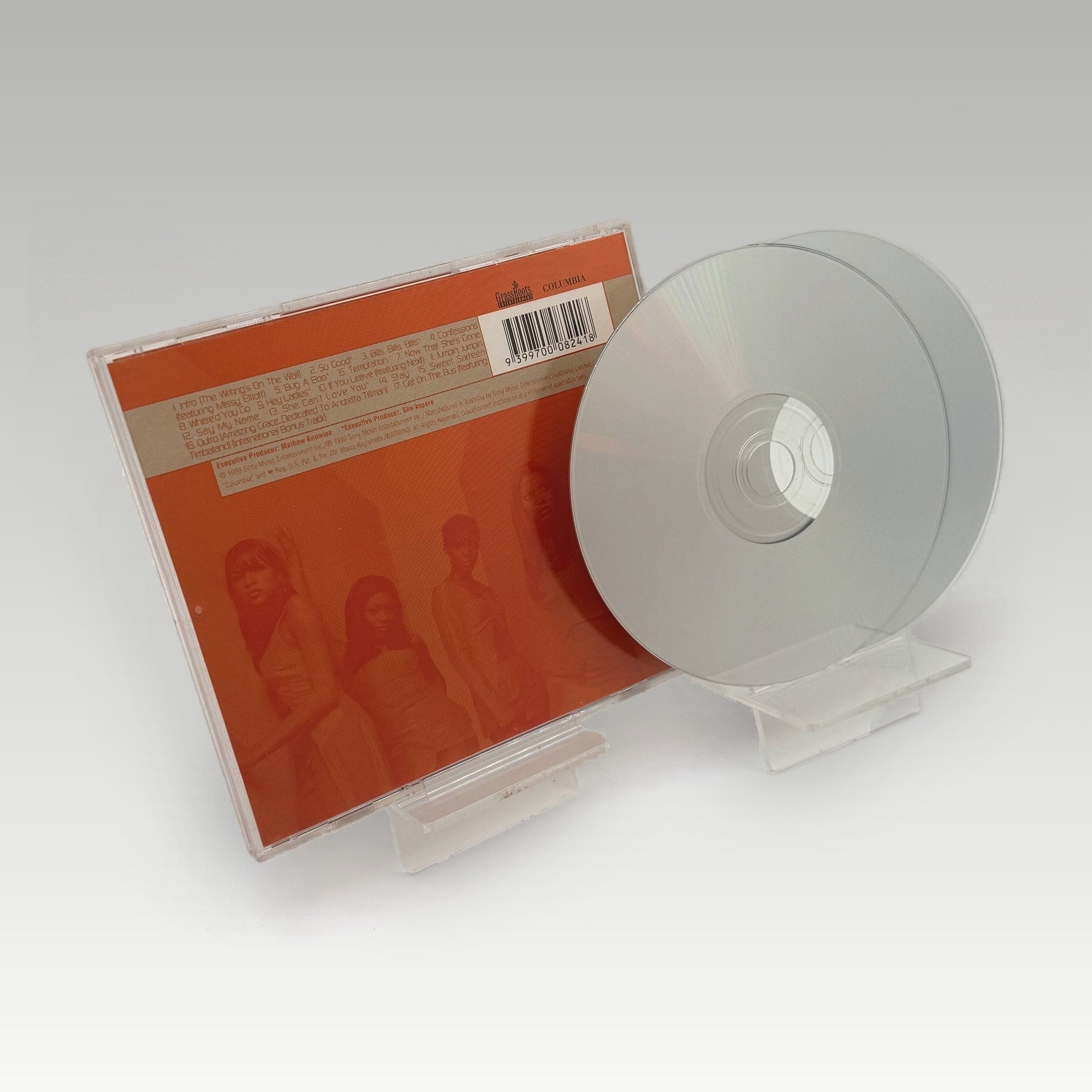 Destiny's Child - The Writing's On The Wall • CIB - Image 2