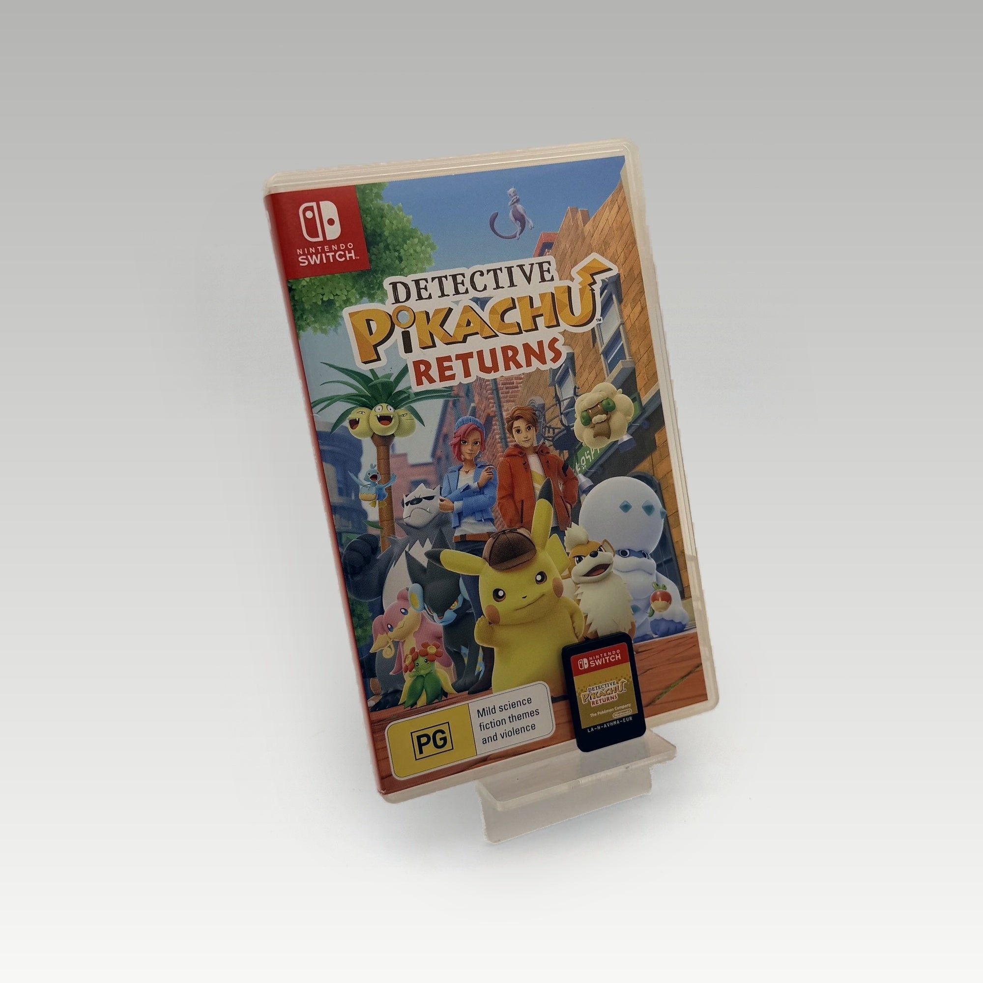 Detective Pikachu Returns • CIB (Region 4) - Image 1
