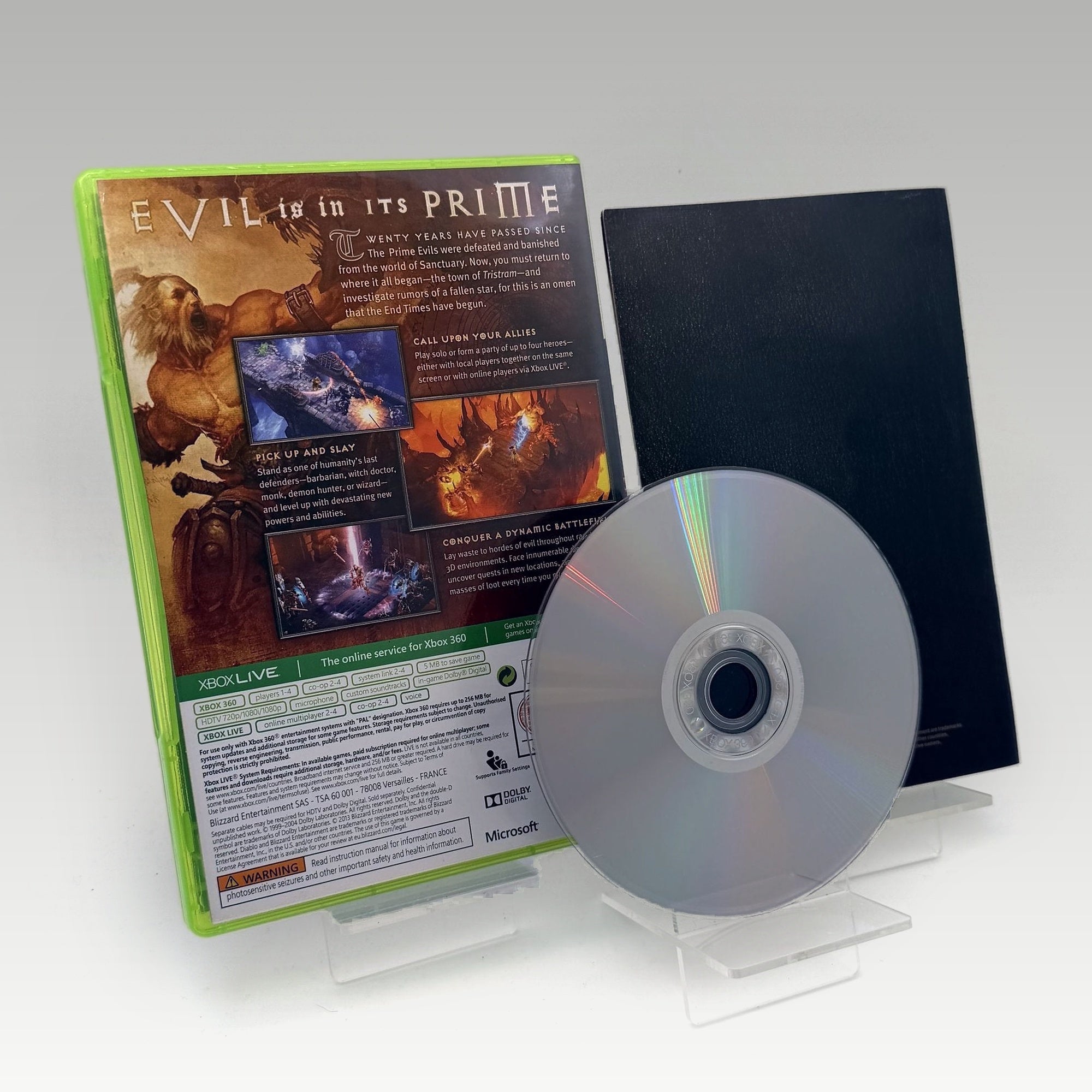 Diablo III • CIB (PAL) - Image 2