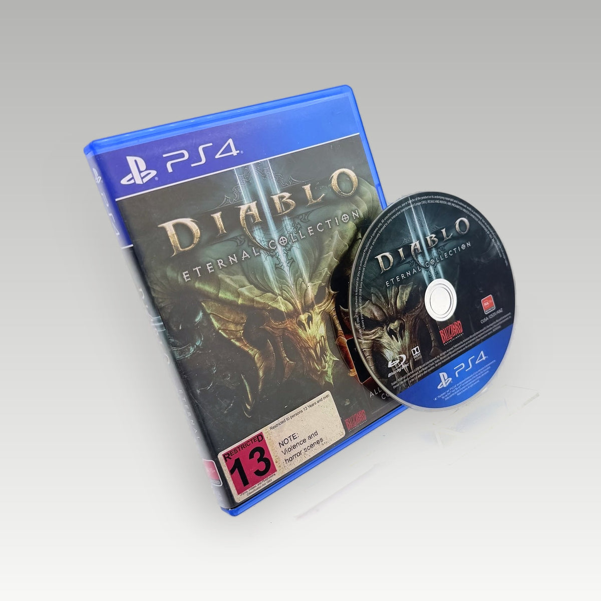 Diablo III: Eternal Collection • CIB (Region 4) - Image 1