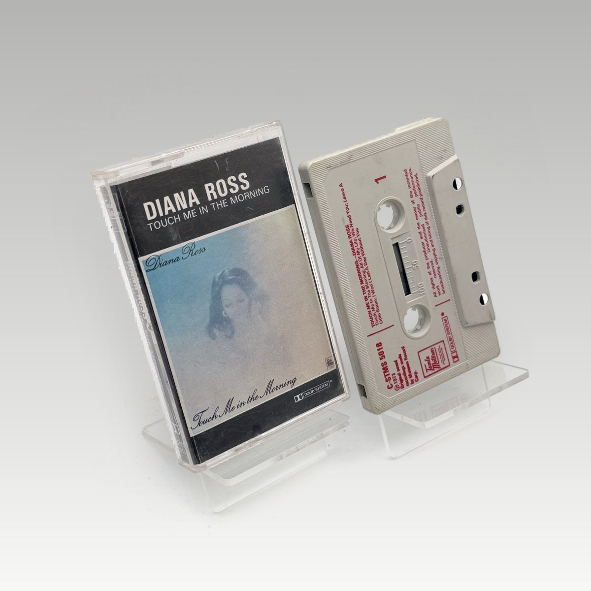 Diana Ross - Touch Me In The Morning • CIB - Image 1