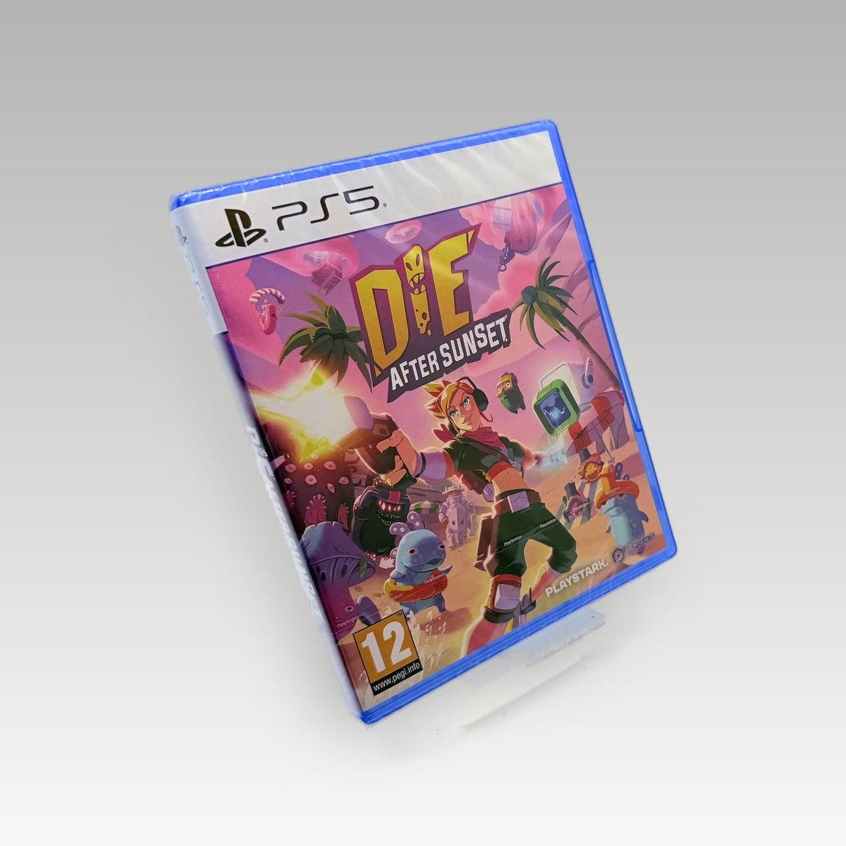 Die After Sunset • CIB • New / Sealed (Region Free) - Image 1