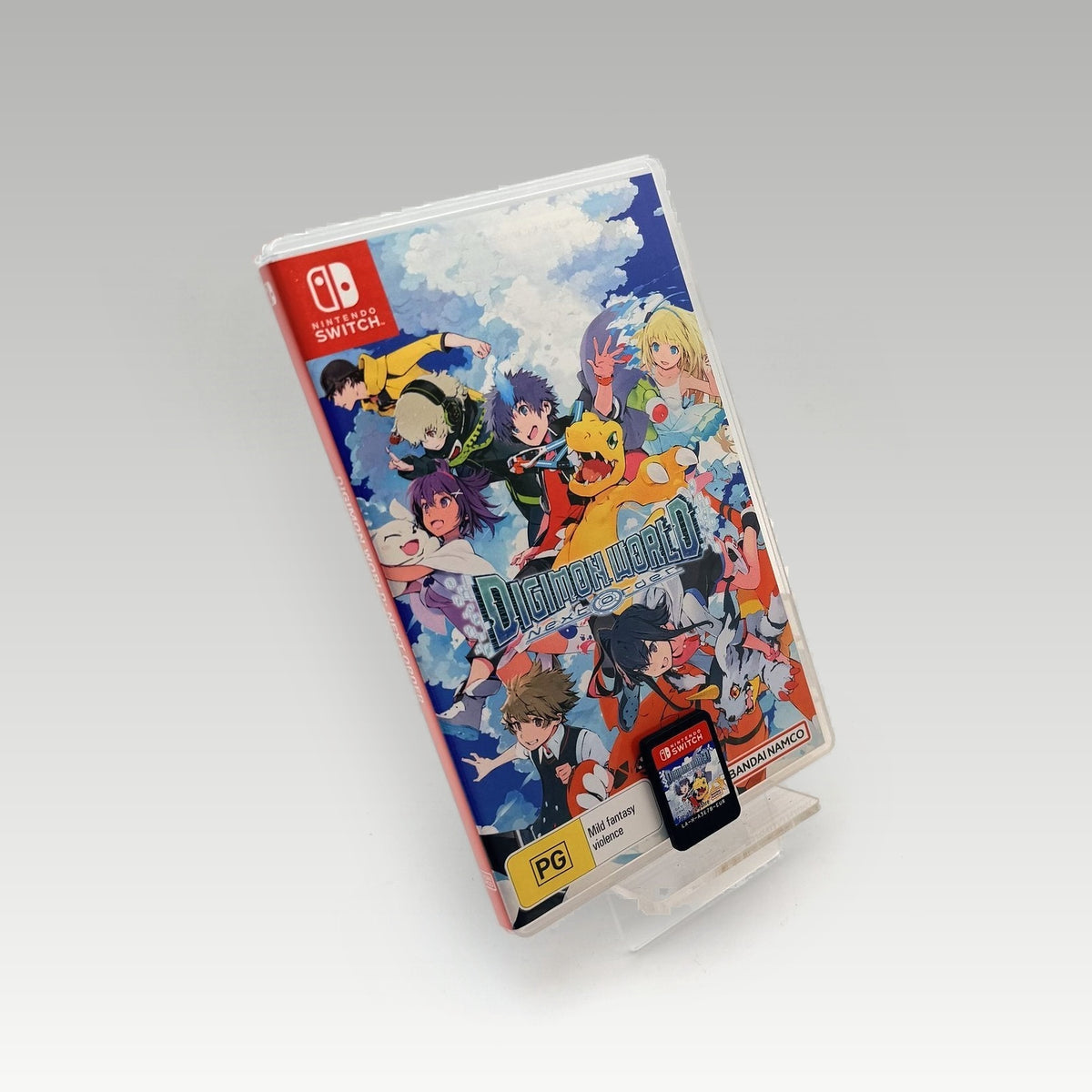 Digimon World: Next Order • CIB (Region Free) - Image 1