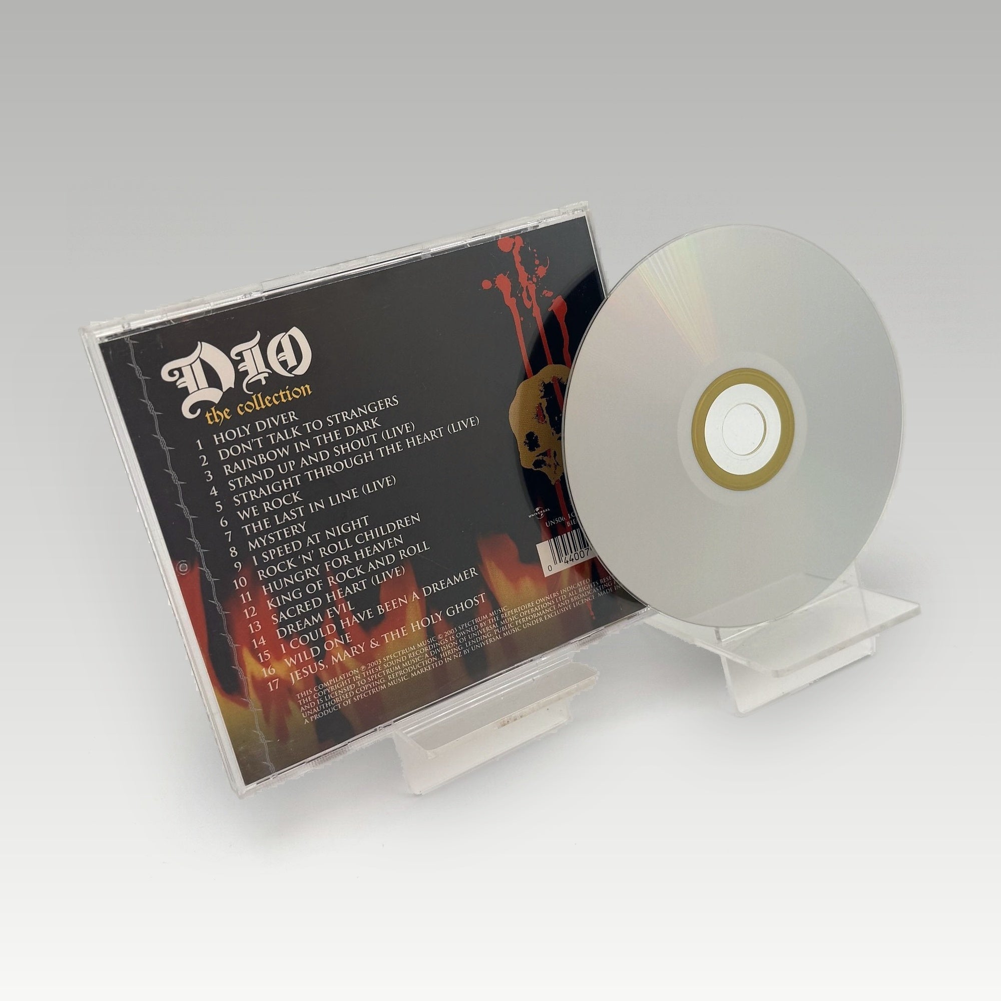 Dio - The Collection • CIB - Image 2