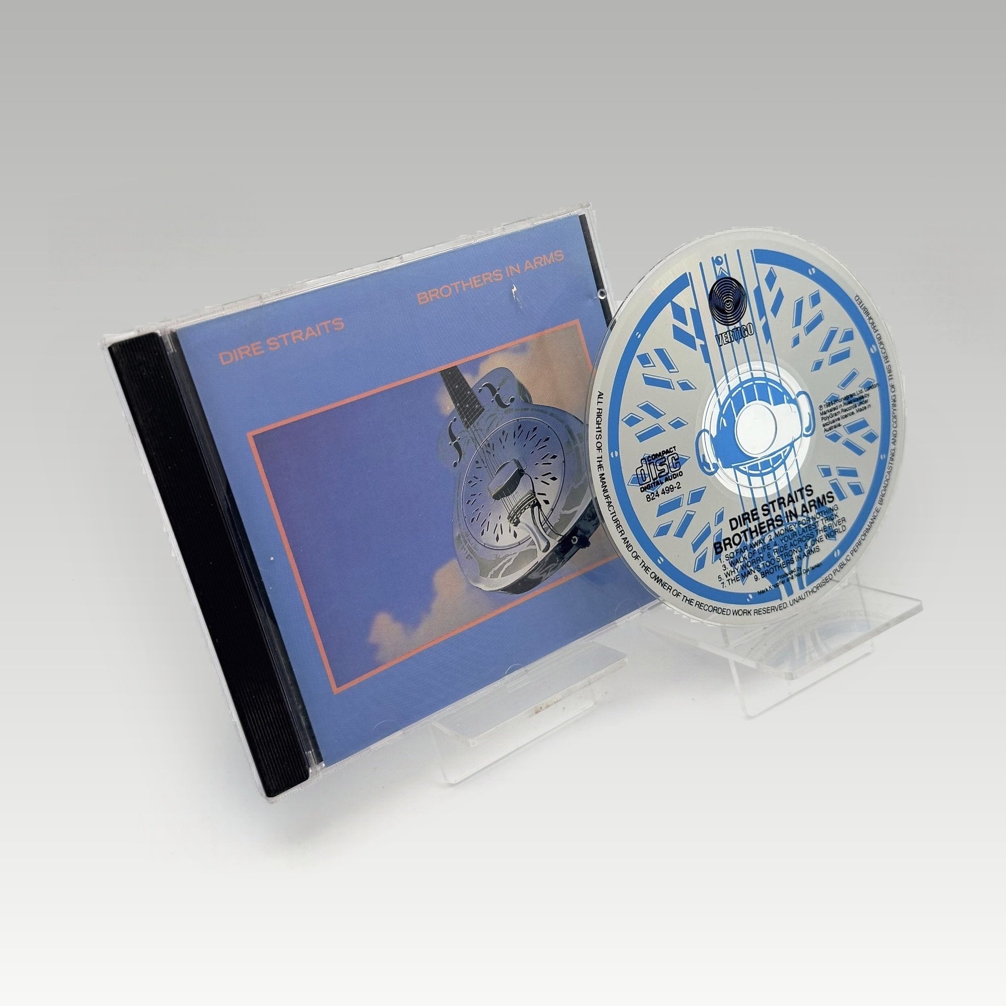 Dire Straits - Brothers In Arms • CIB - Image 1