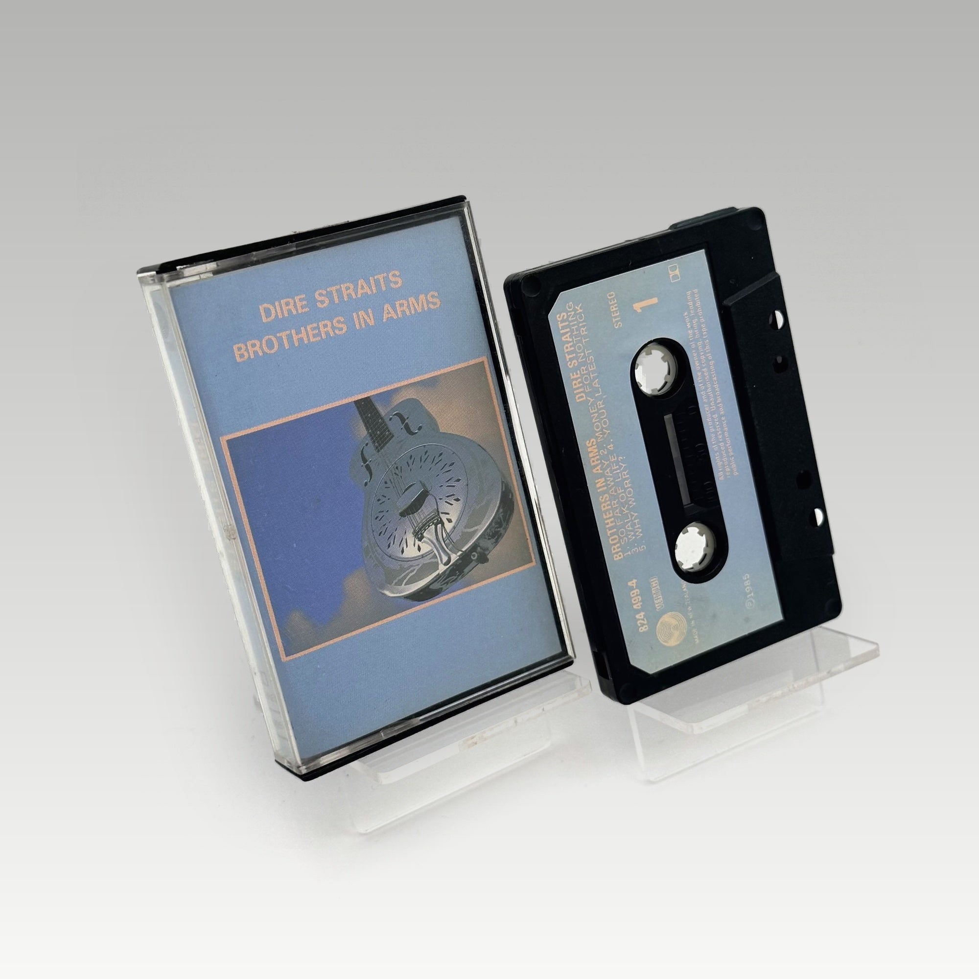 Dire Straits - Brothers In Arms • CIB - Image 1