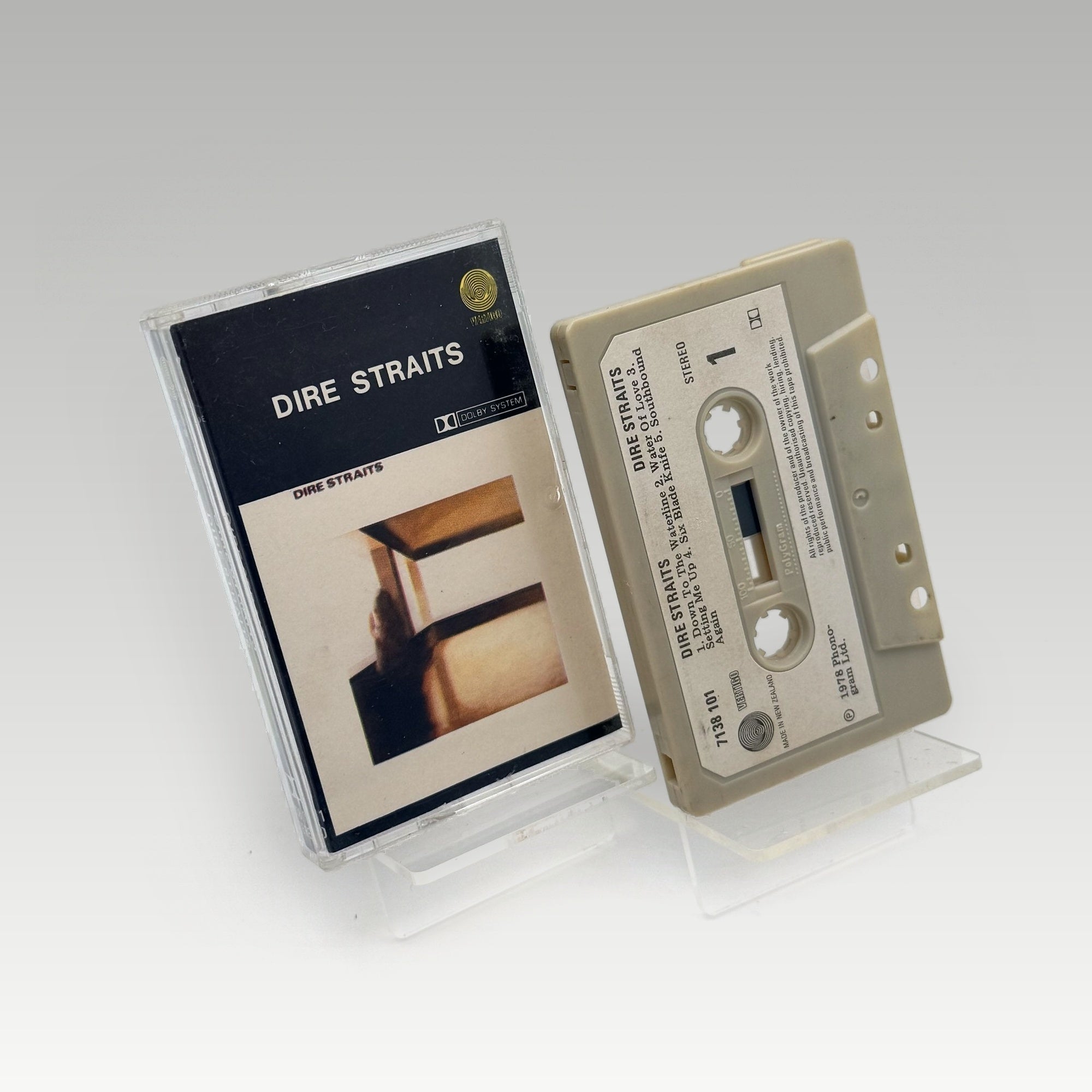 Dire Straits - Dire Straits • CIB - Image 1