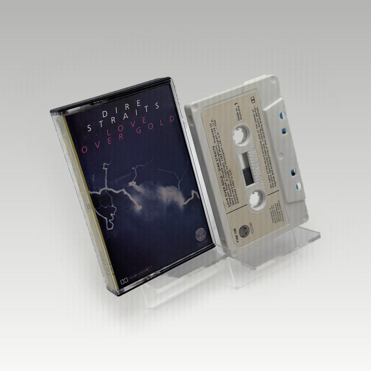 Dire Straits - Love Over Gold • CIB - Image 1