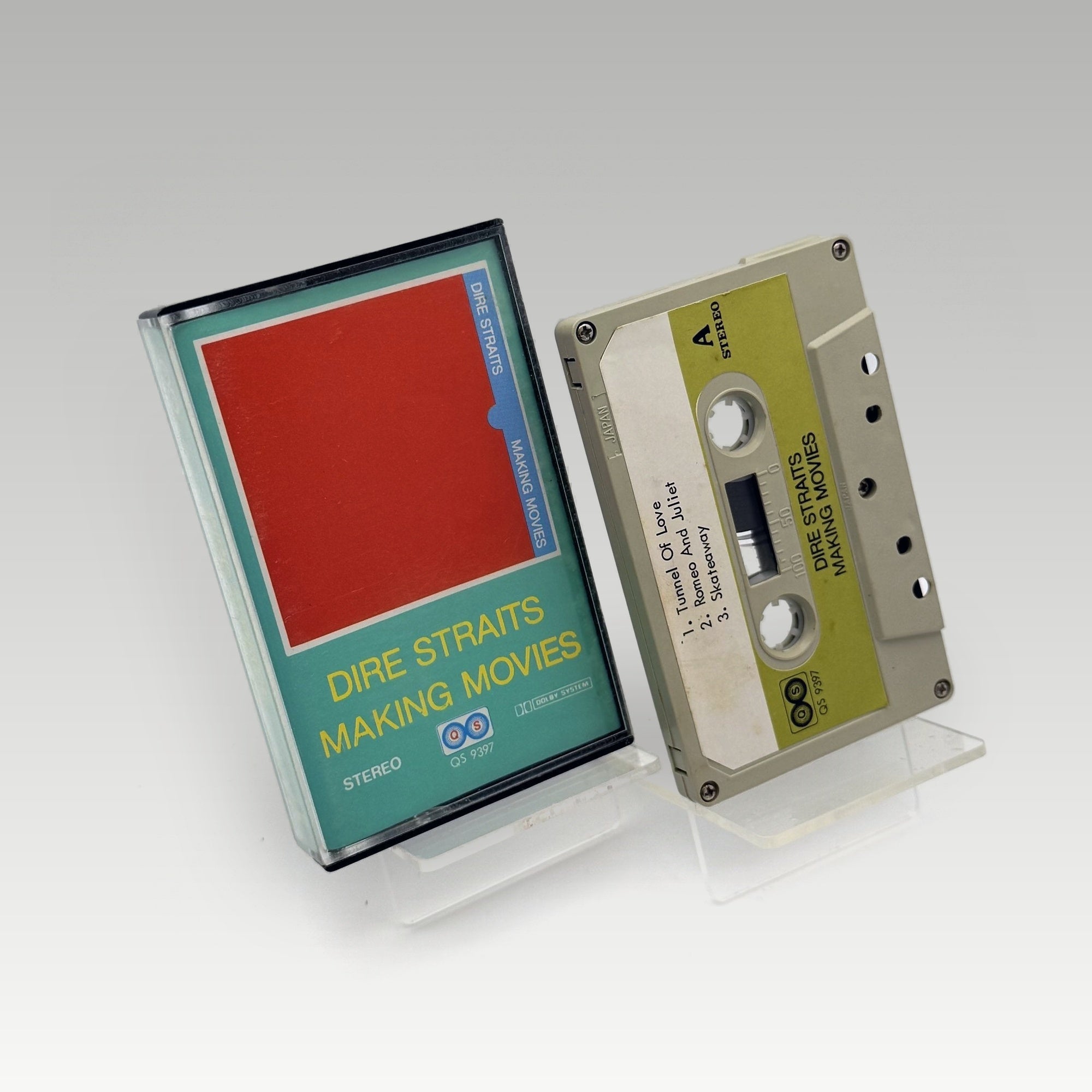 Dire Straits - Making Movies • CIB - Image 1