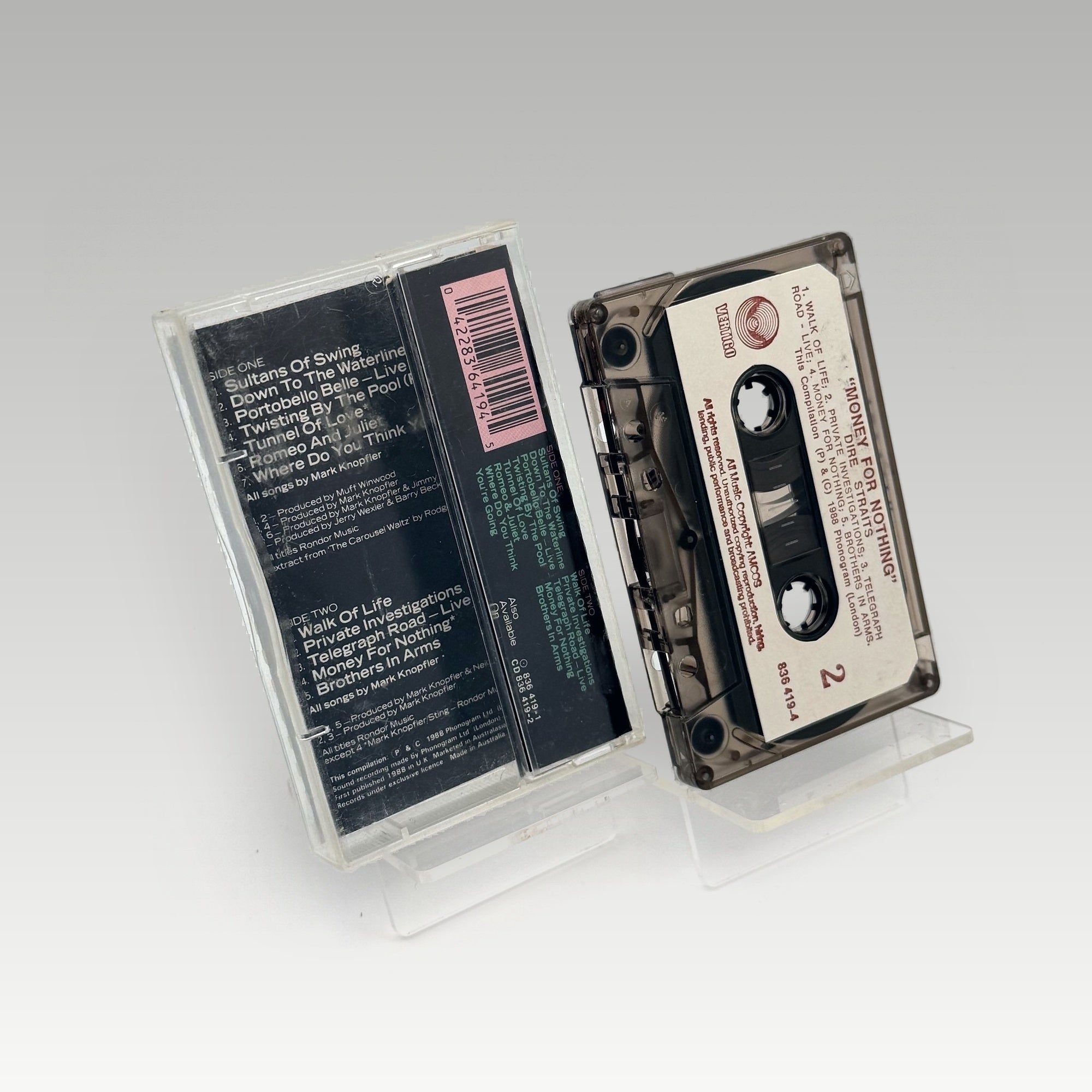Dire Straits - Money For Nothing • CIB - Image 2