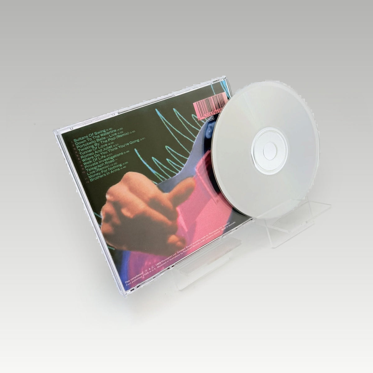 Dire Straits - Money For Nothing • CIB - Image 2