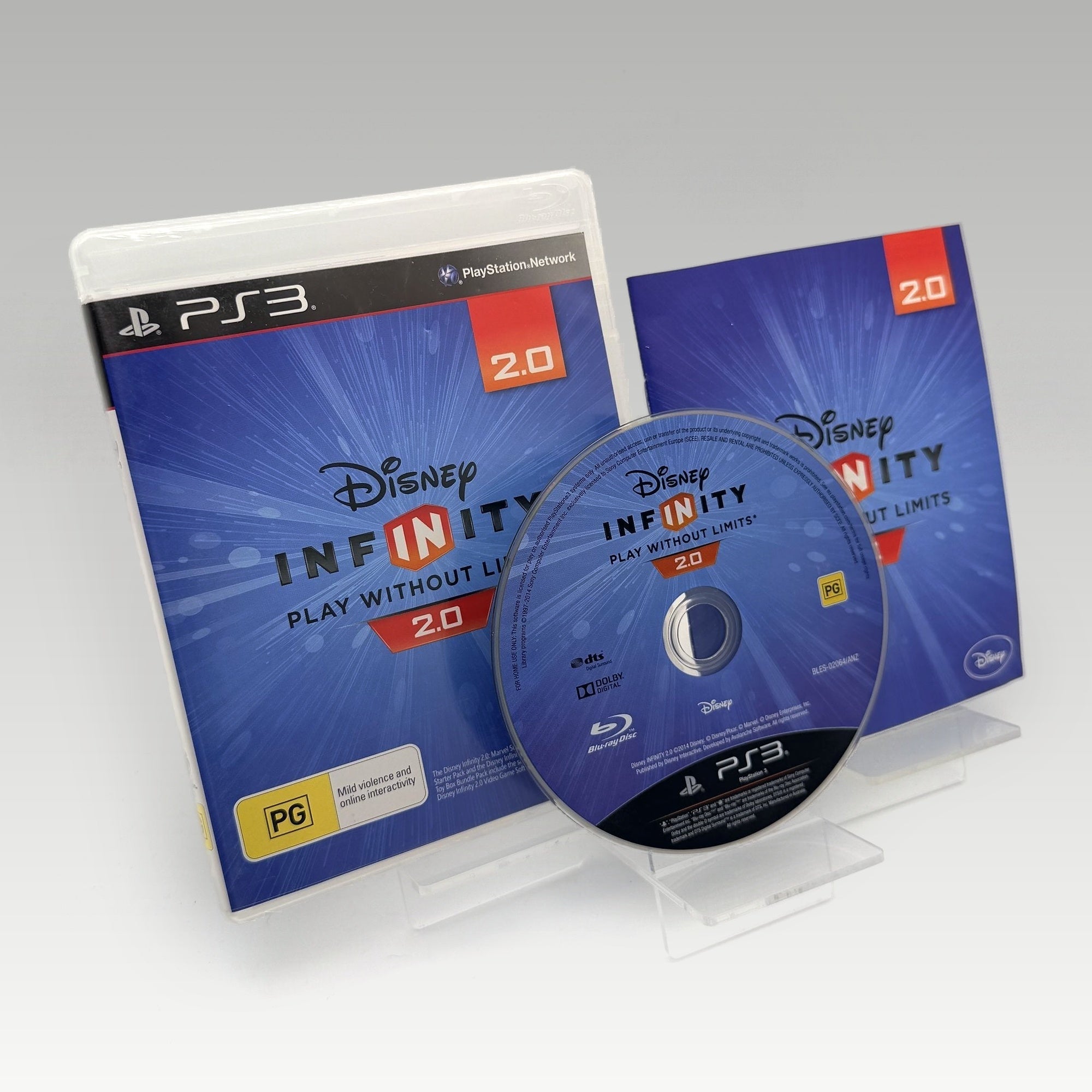 Disney Infinity: 2.0 • CIB (Region 4) - Image 1