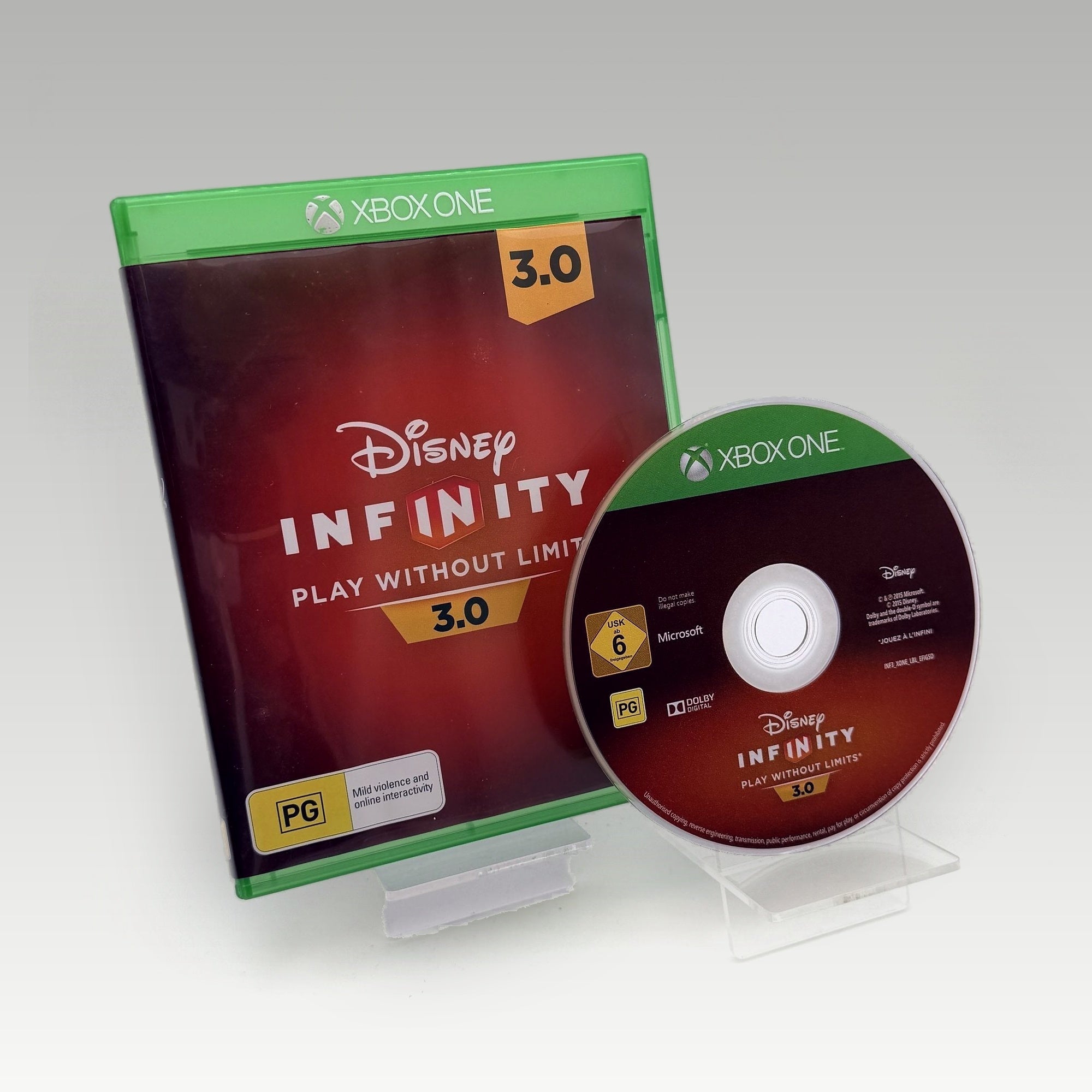 Disney Infinity 3.0 • CIB (Region 4) - Image 1