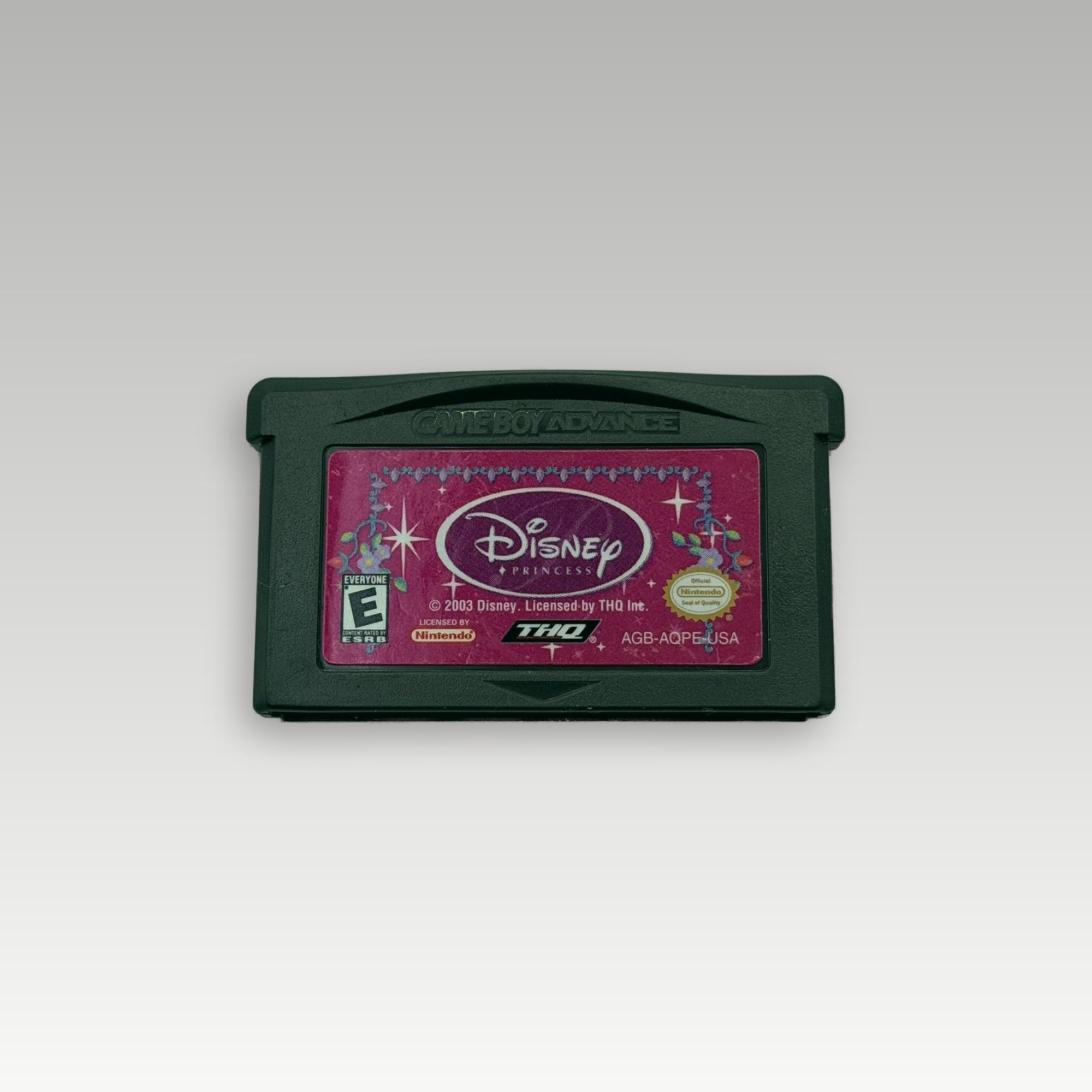 Disney Princess • Loose (NTSC-U) - Image 1