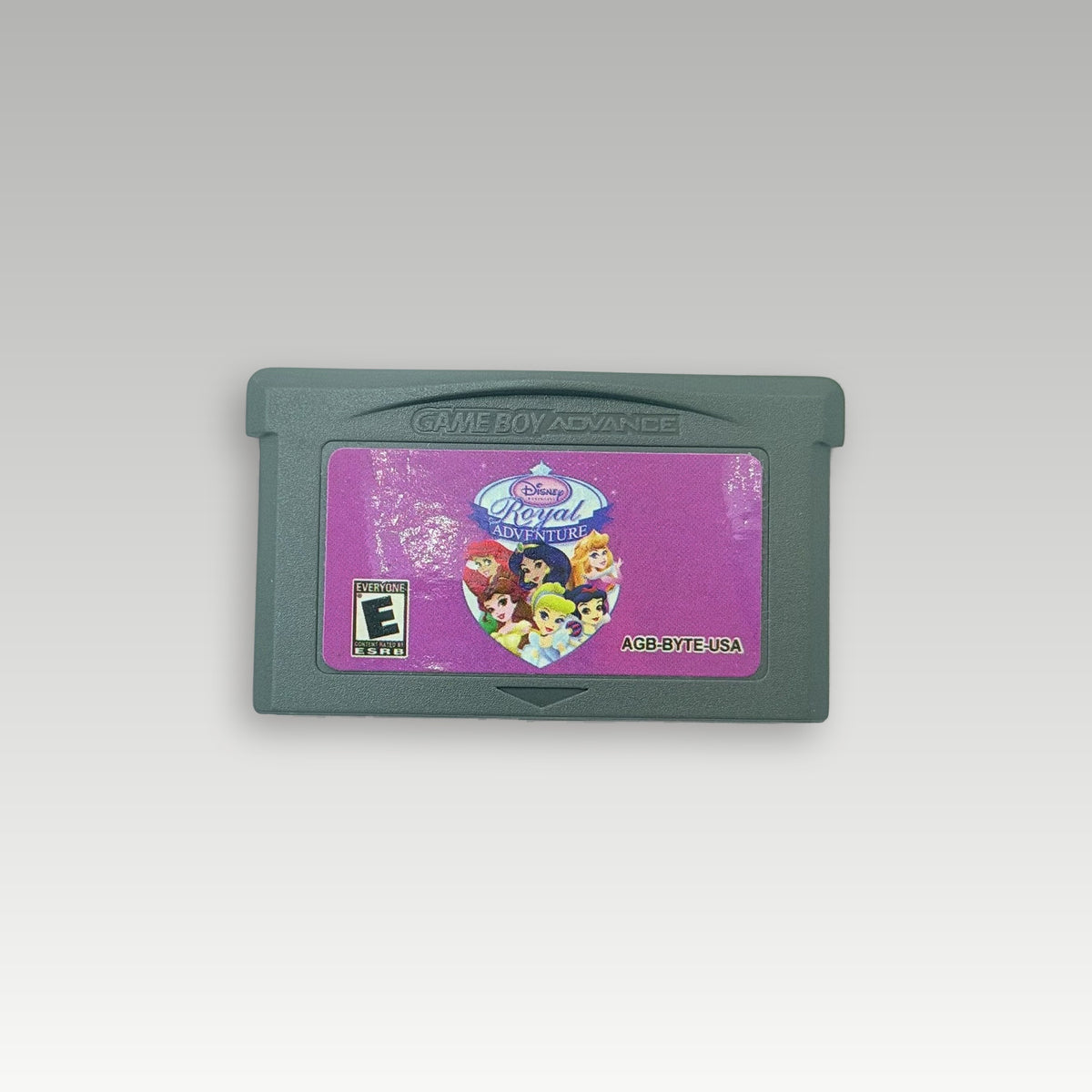 Disney Princess: Royal Adventure • Loose (NTSC-U) - Front Cover | Yappa NZ