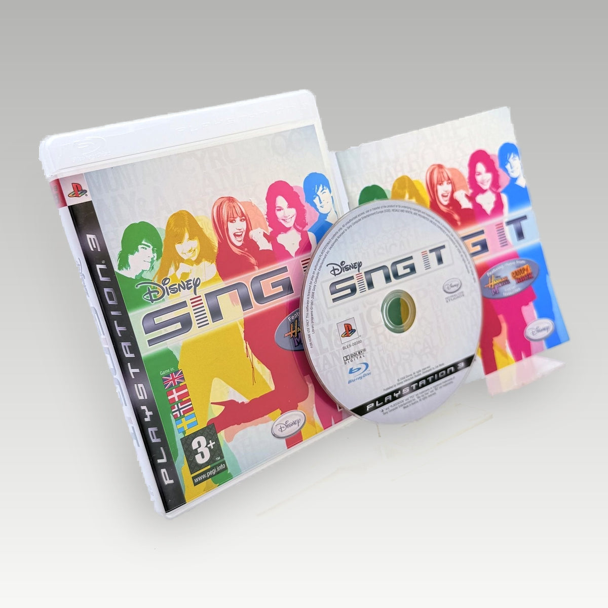 Disney Sing It • CIB (Region 2) - Image 1