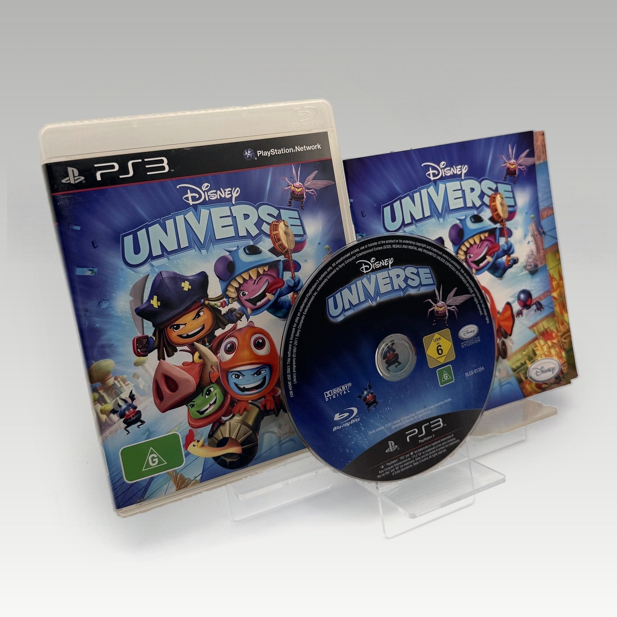 Disney Universe • CIB (Region 4) - Image 1