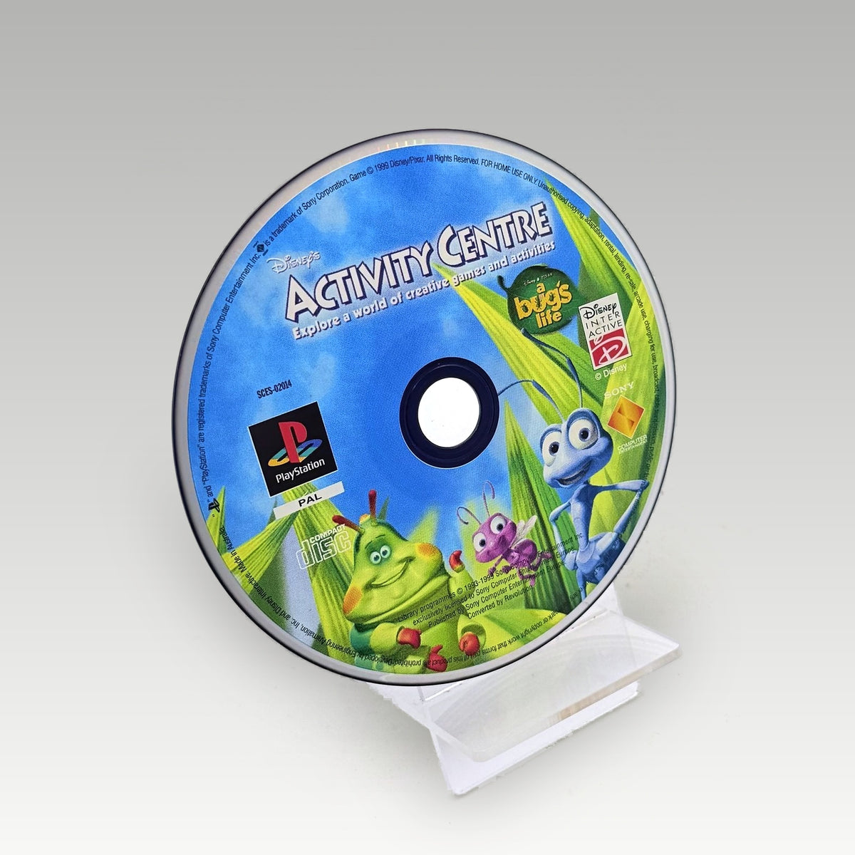 Disney's A Bug's Life: Active Play • Loose (PAL) - Image 1