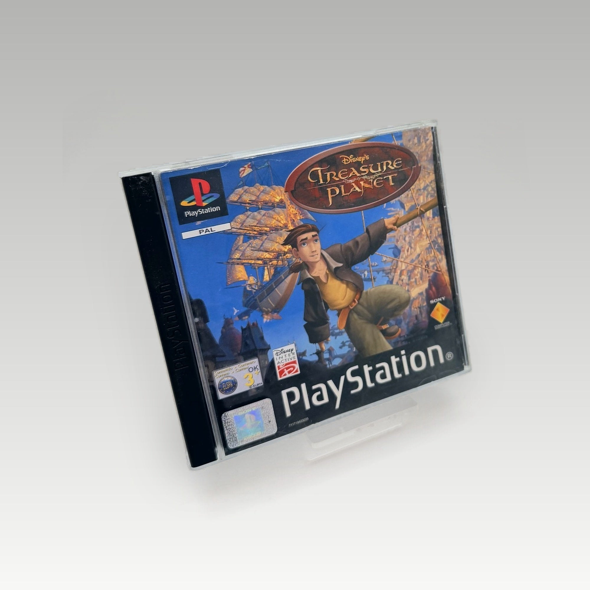 Disney's Treasure Planet • CIB (PAL) - Image 1