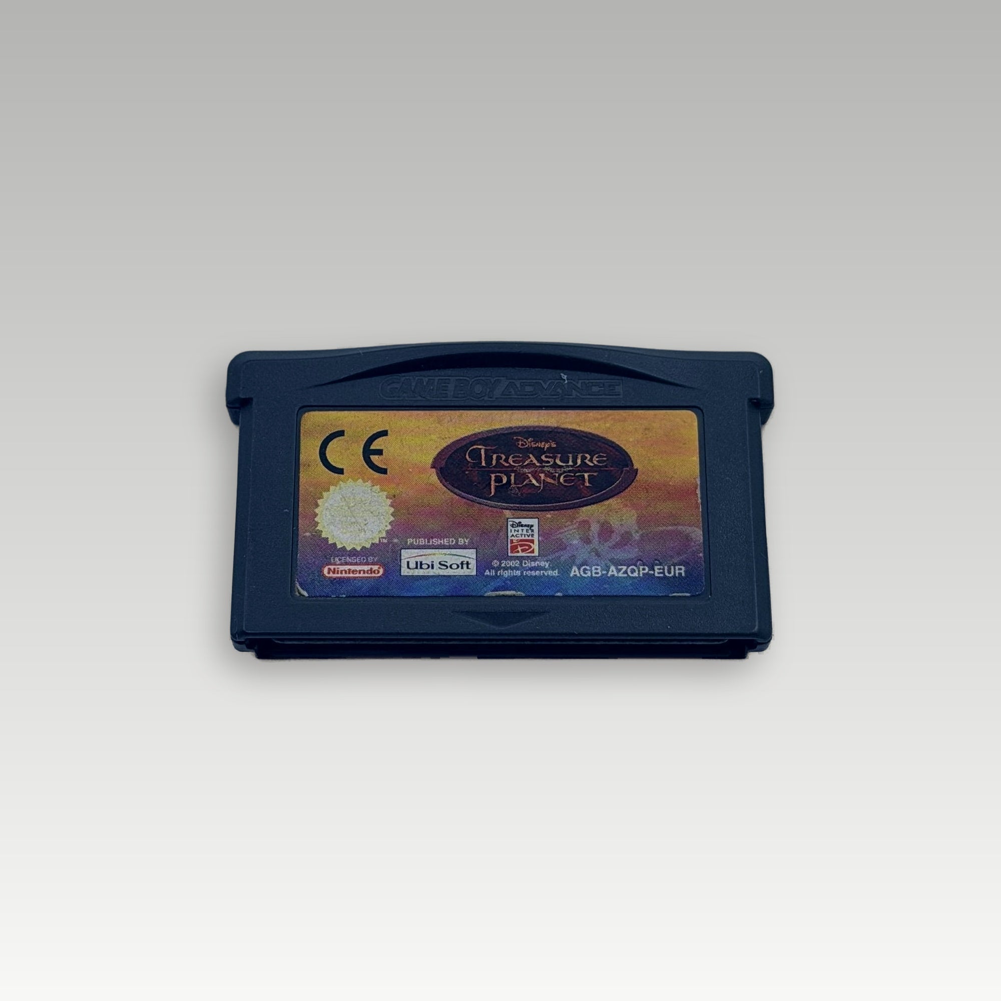 Disney's Treasure Planet • Loose (PAL) - Image 1