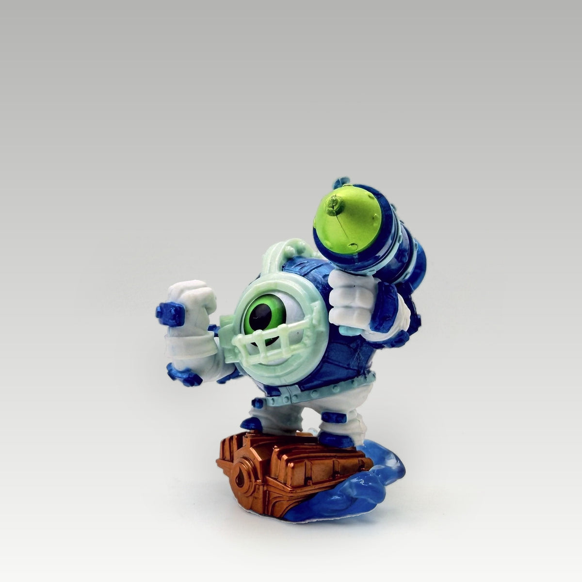 Dive Clops - Superchargers • Loose (Region Free) - Image 1