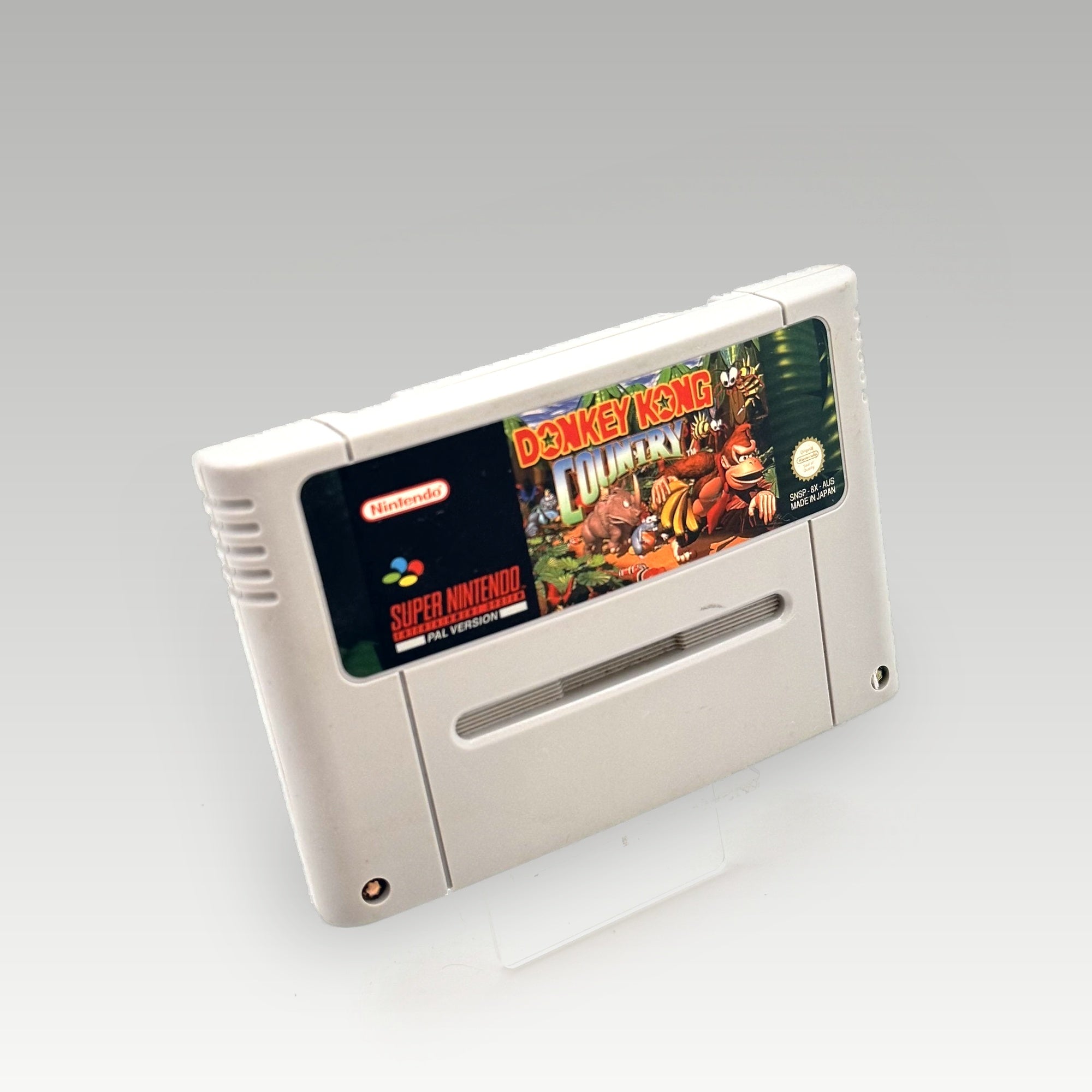 Donkey Kong Country • Loose (PAL) - Image 1