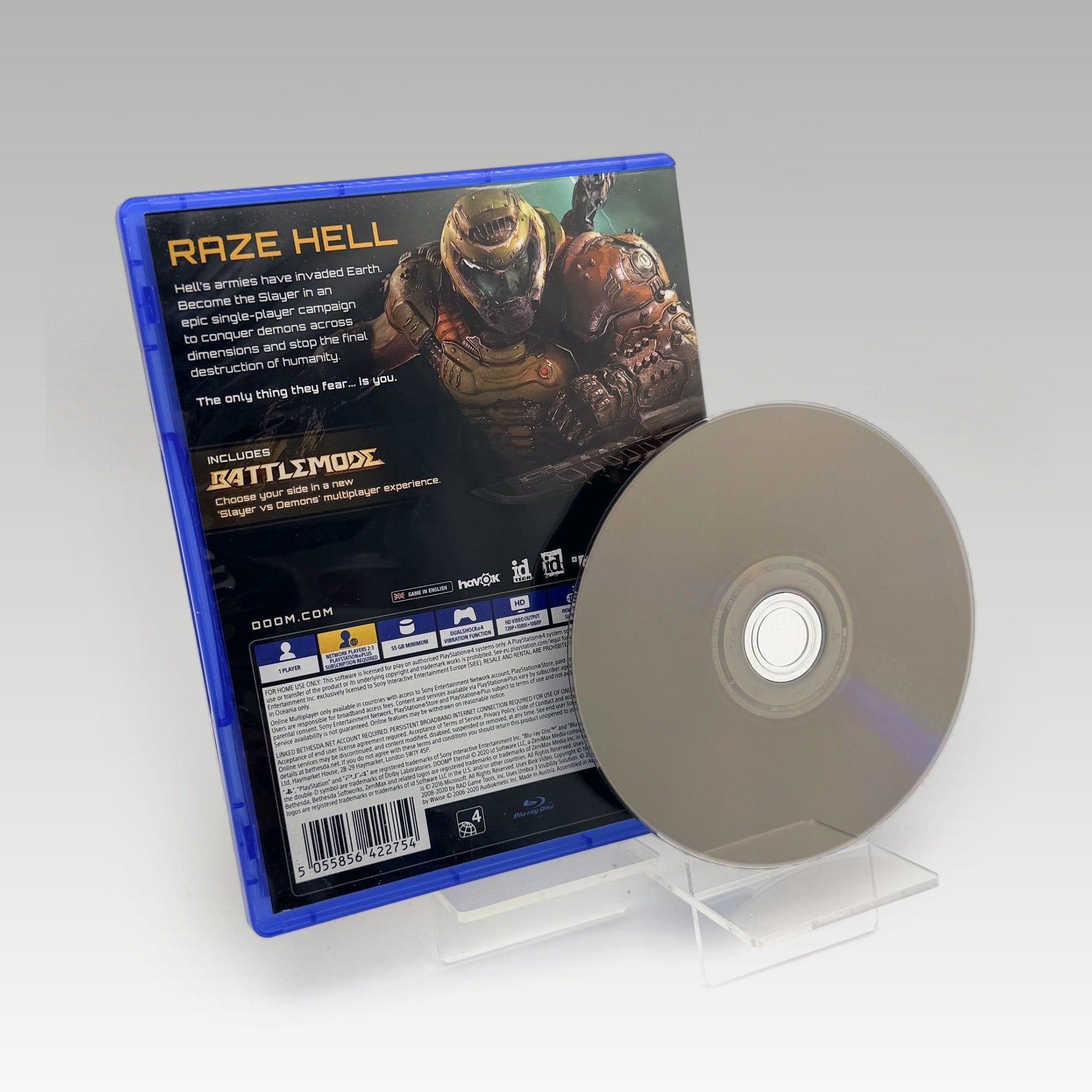 Doom Eternal • CIB (PAL) - Image 2