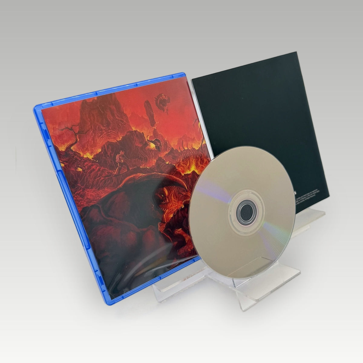 Doom UAC Pack • CIB (Region Free) - Image 3