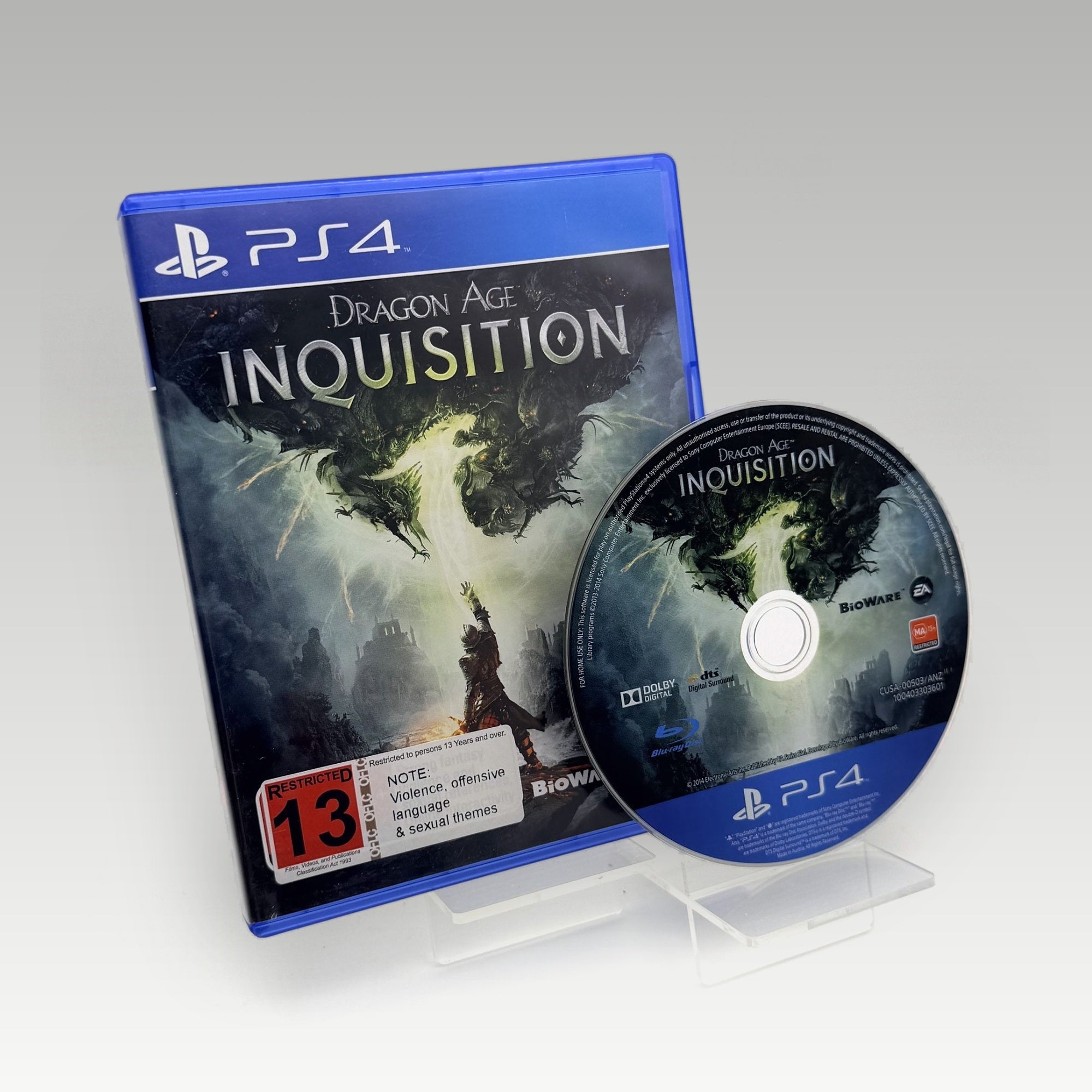 Dragon Age: Inquisition • CIB (PAL) - Image 1